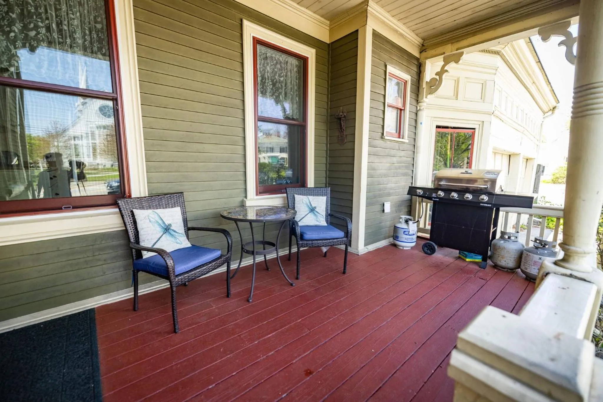 The Gregory House - A Maine Victorian Mansion