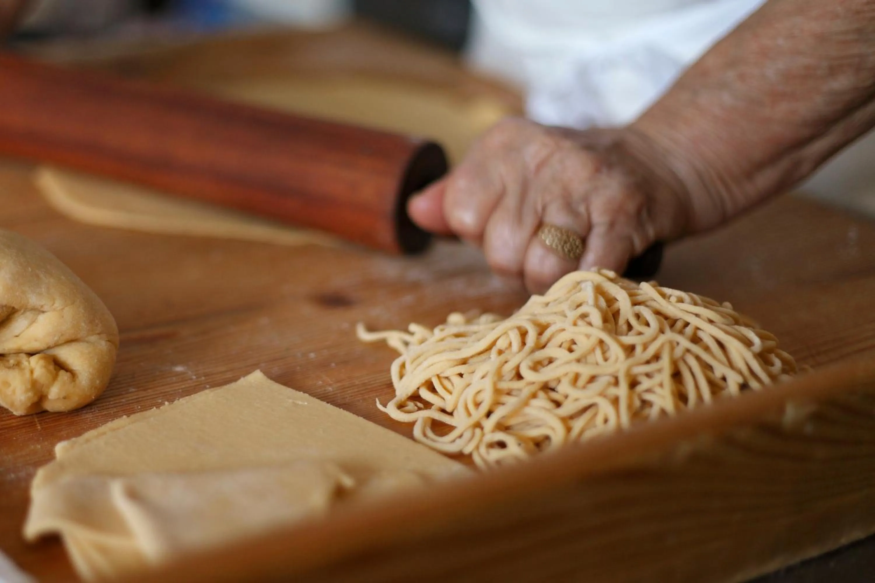 Restaurant/places to eat in Hotel Luci Del Faro