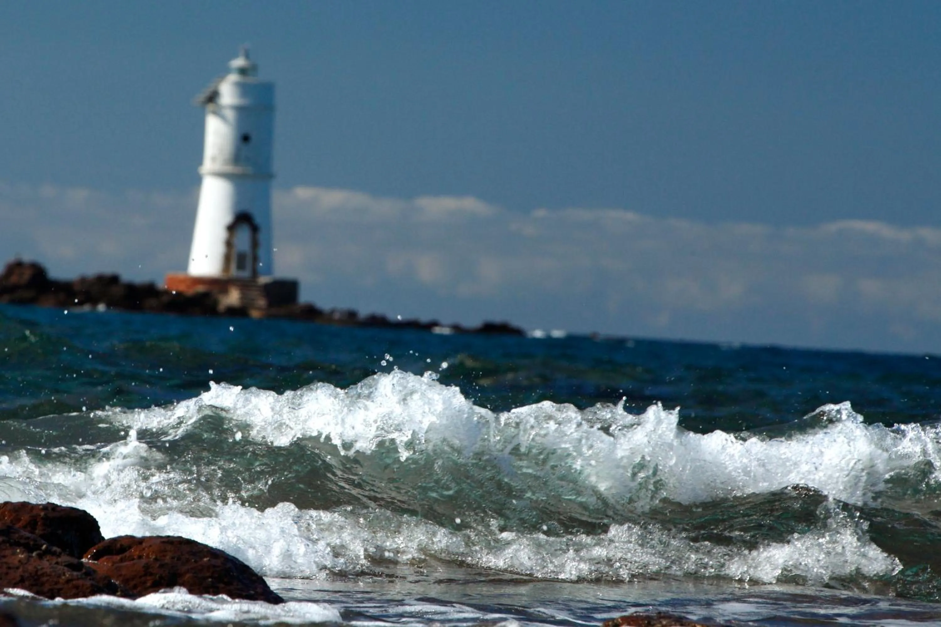Nearby landmark in Hotel Luci Del Faro