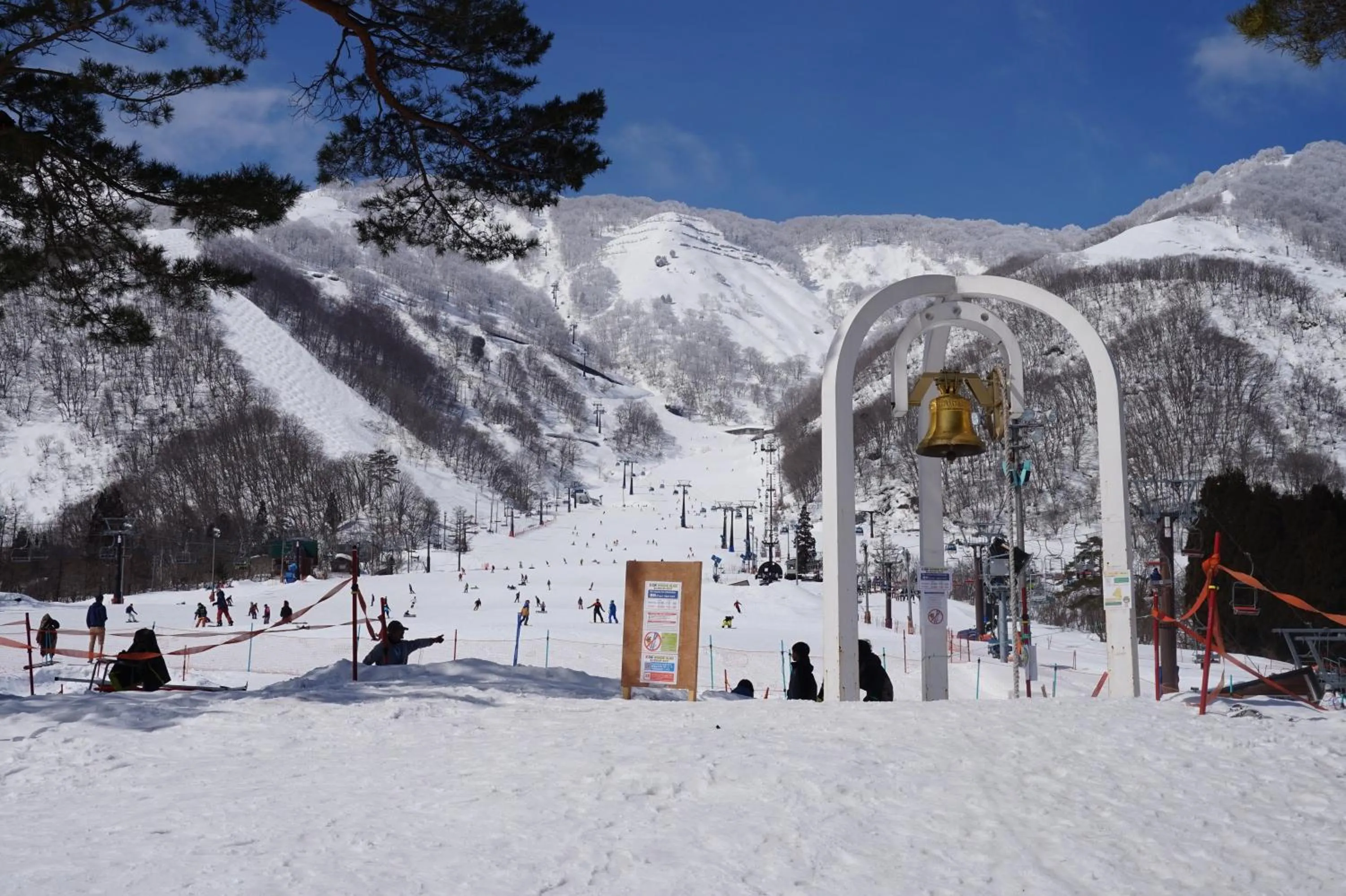 Off site in Hakuba Ryujin Onsen RYOKAN SUI