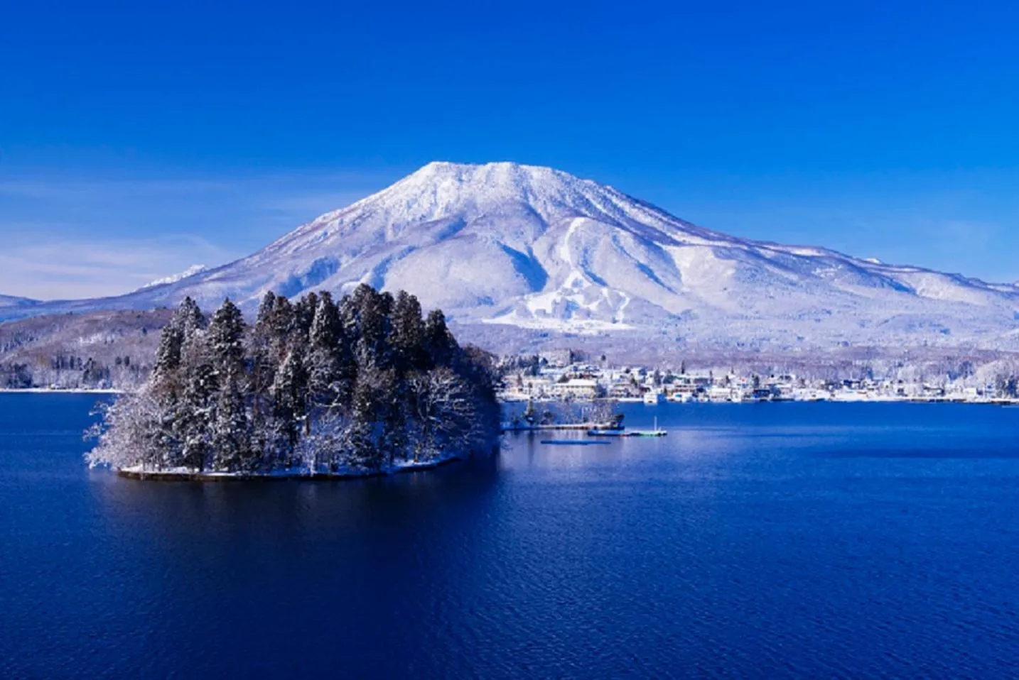 Nearby landmark in Hakuba Ryujin Onsen RYOKAN SUI