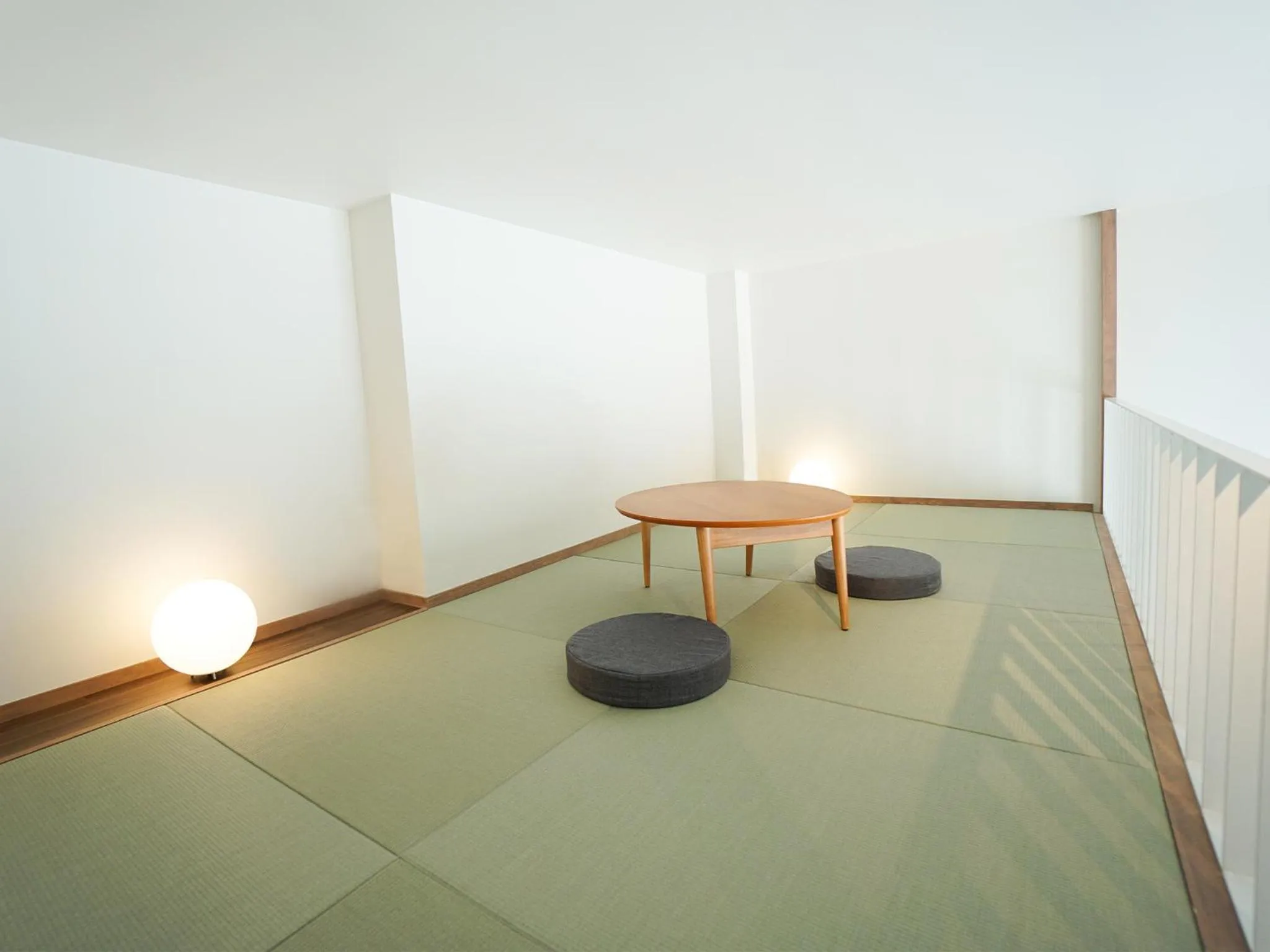Photo of the whole room in Hakuba Ryujin Onsen RYOKAN SUI