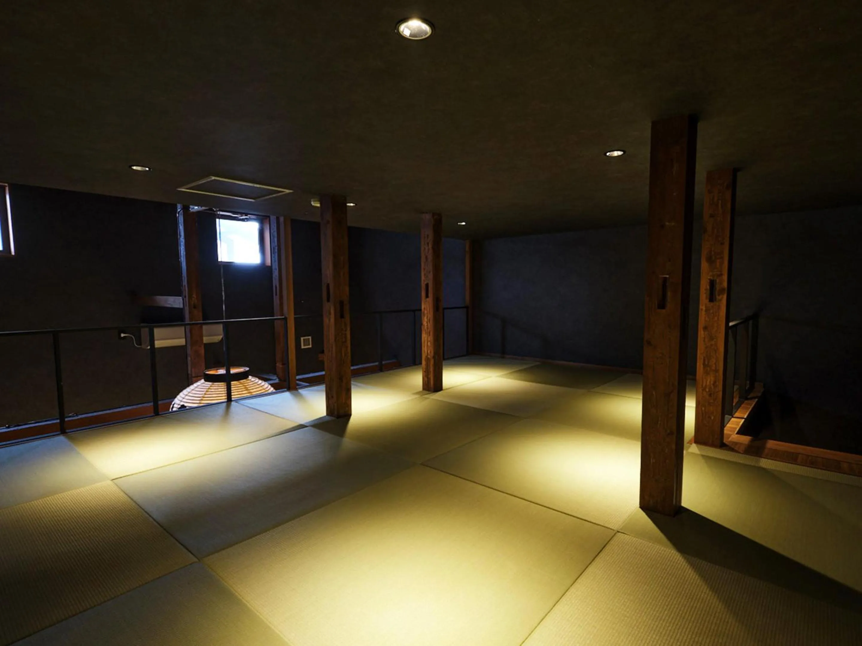 Photo of the whole room in Hakuba Ryujin Onsen RYOKAN SUI