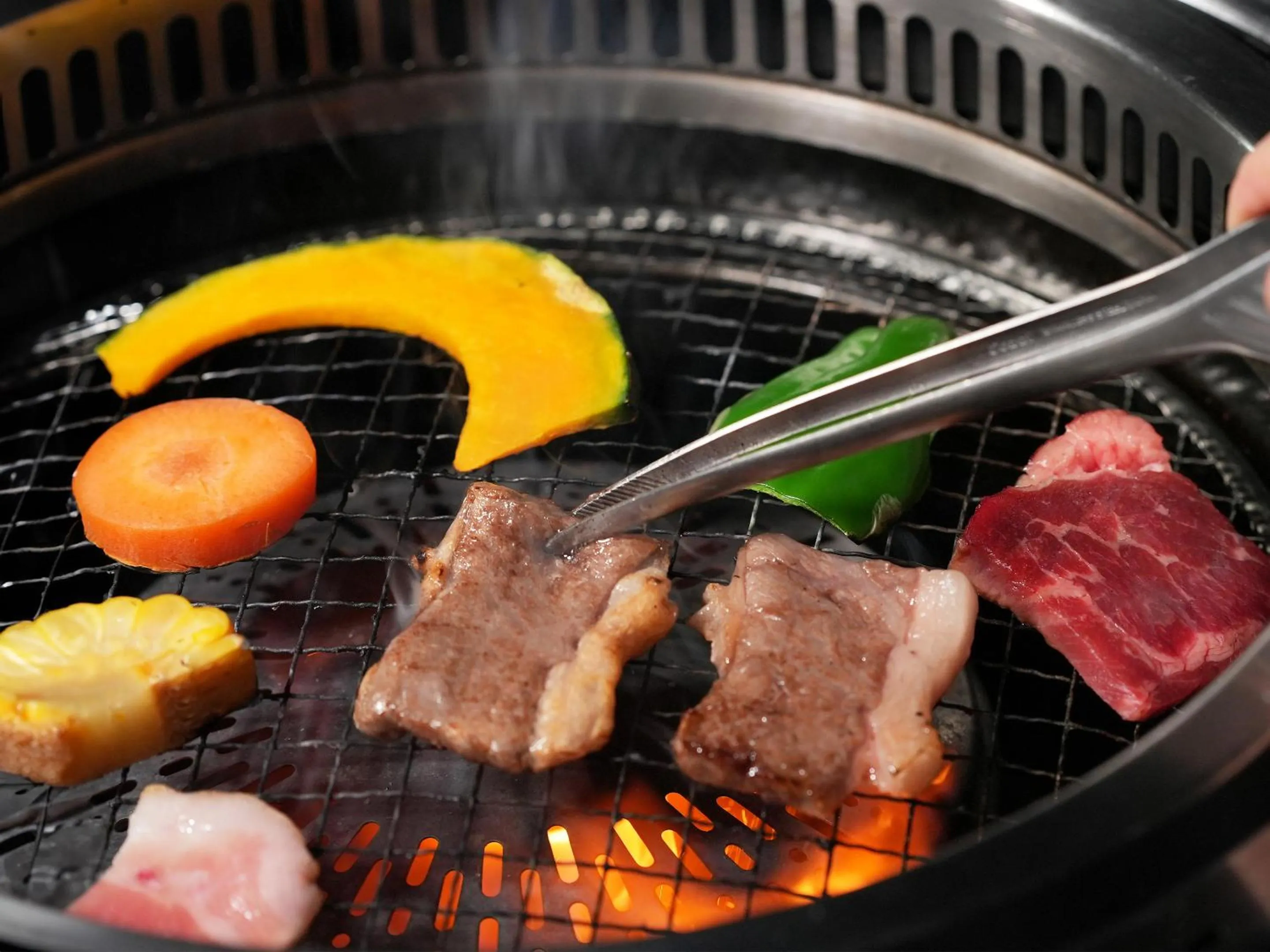 BBQ facilities in Hakuba Ryujin Onsen RYOKAN SUI