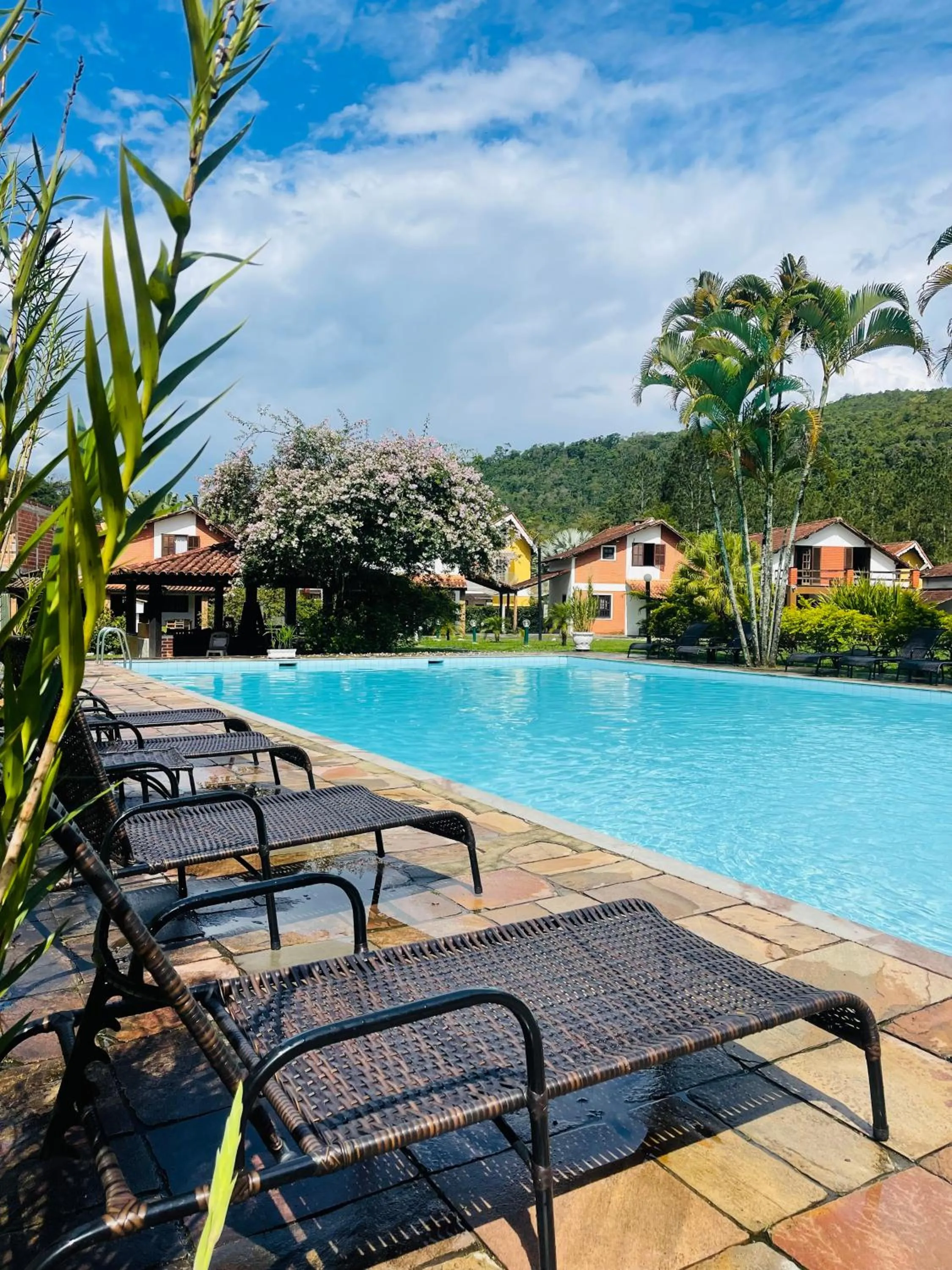 Day in Aconchegos Ile de France