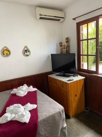 Bed in Aconchegos Ile de France