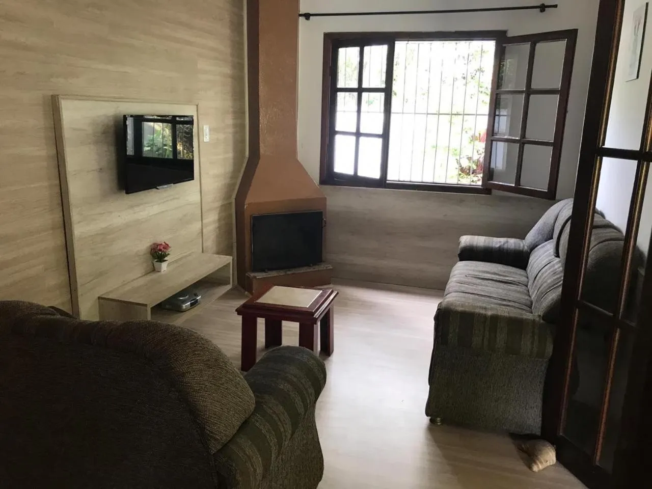 Living room in Aconchegos Ile de France