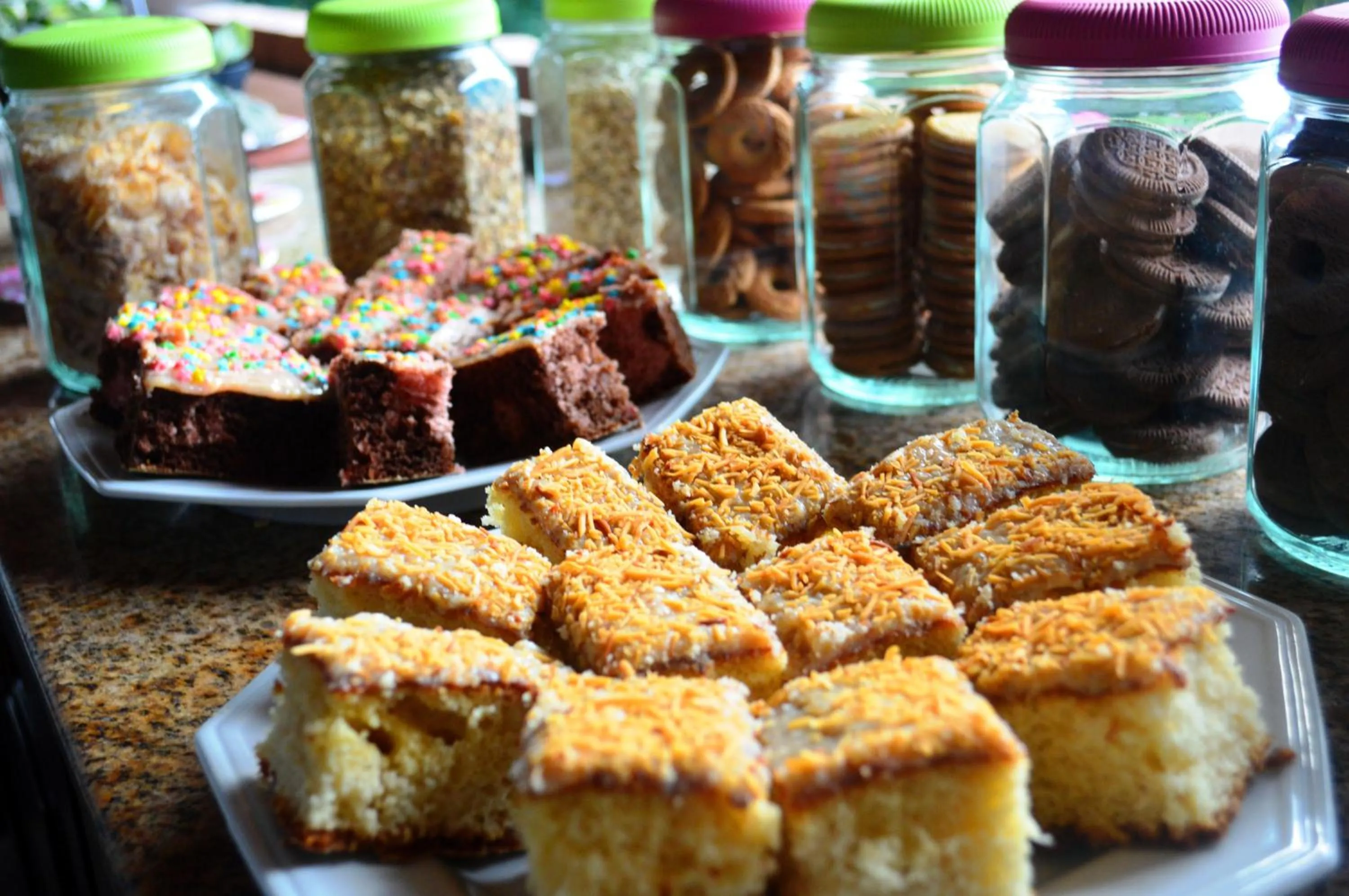 Food close-up in Aconchegos Ile de France