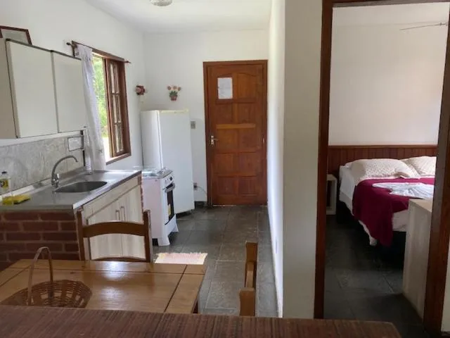 Bed in Aconchegos Ile de France