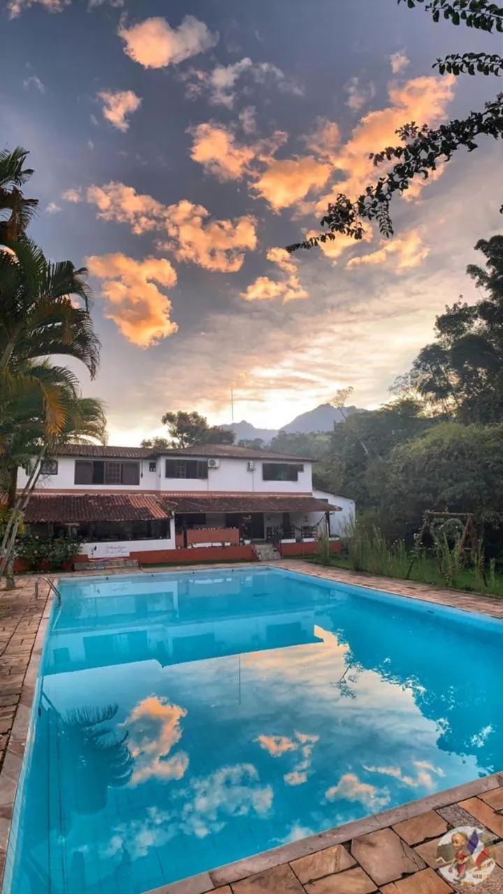 Garden in Aconchegos Ile de France