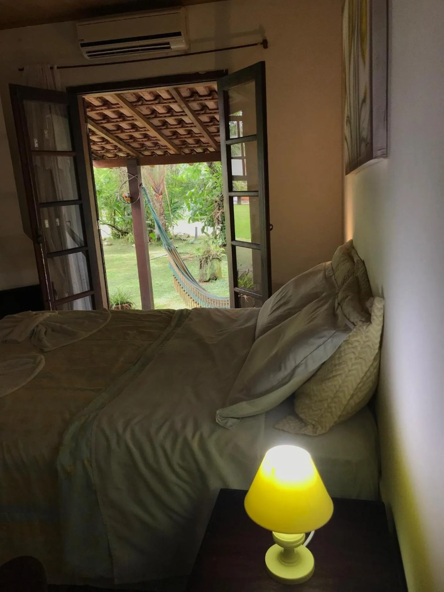 Bed in Aconchegos Ile de France