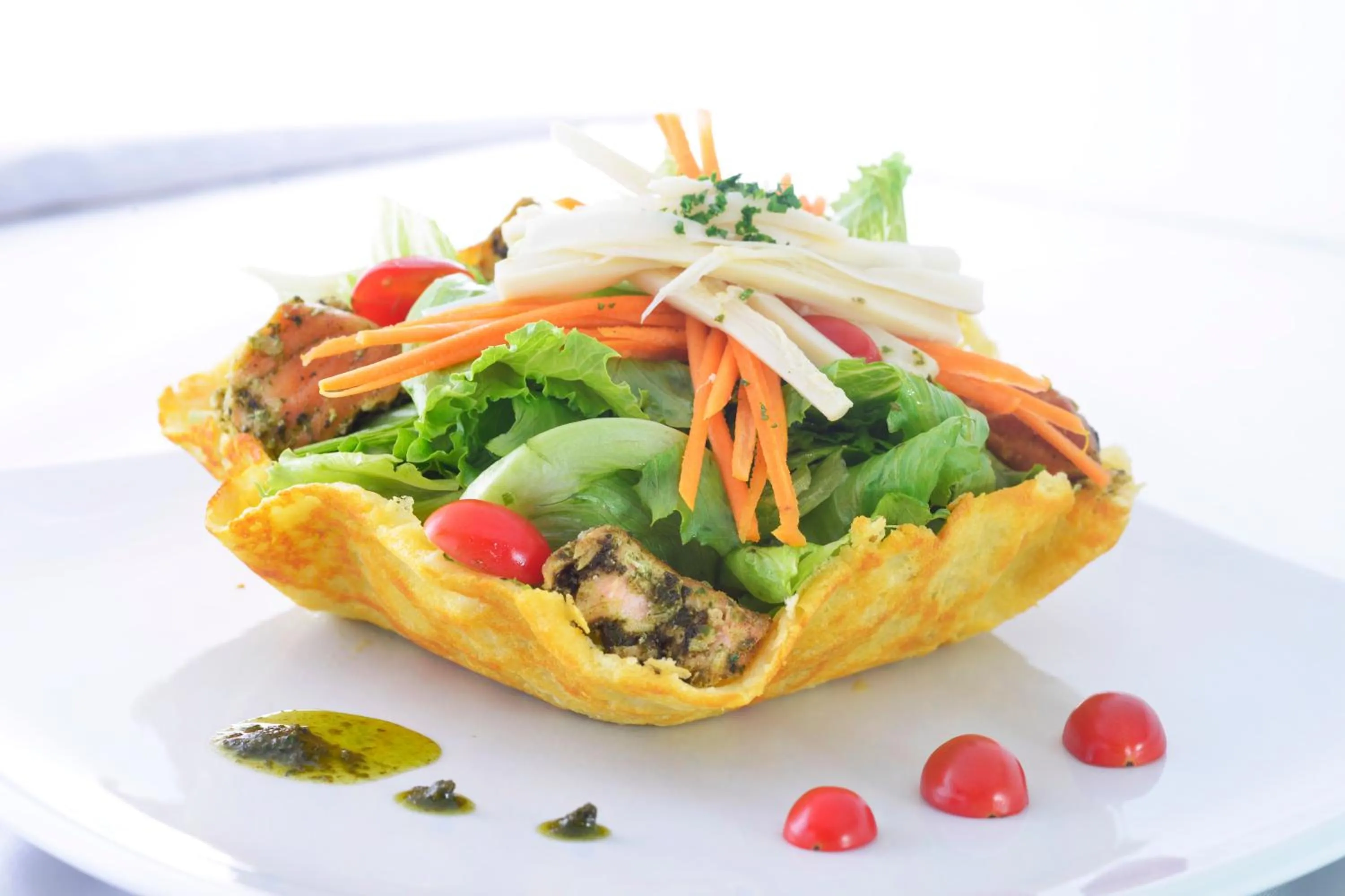 Restaurant/places to eat in Oitis Hotel