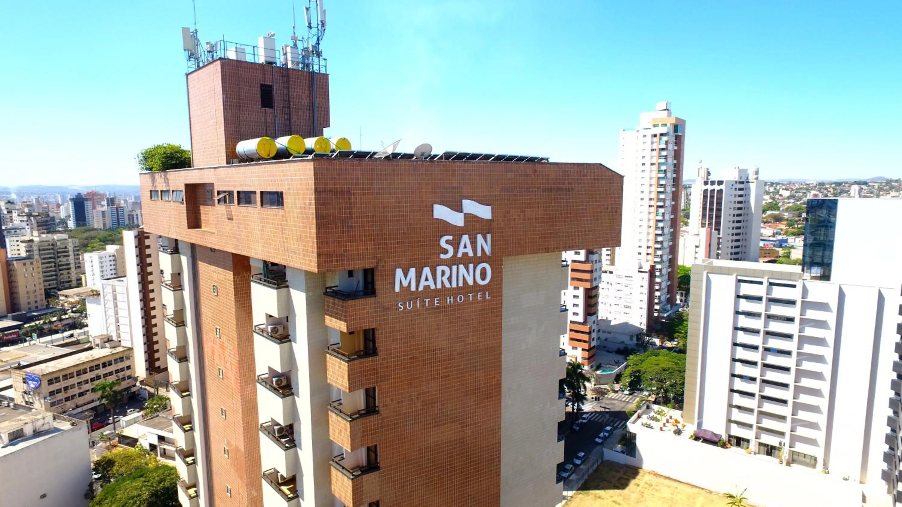 SAN MARINO SUITES HOTEL By NOBILE