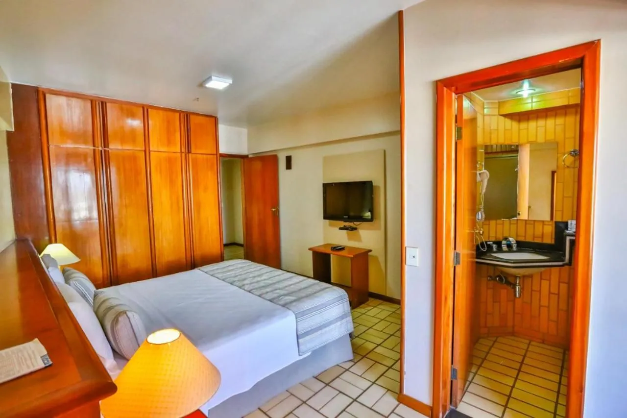 Bed in SAN MARINO SUITES HOTEL By NOBILE