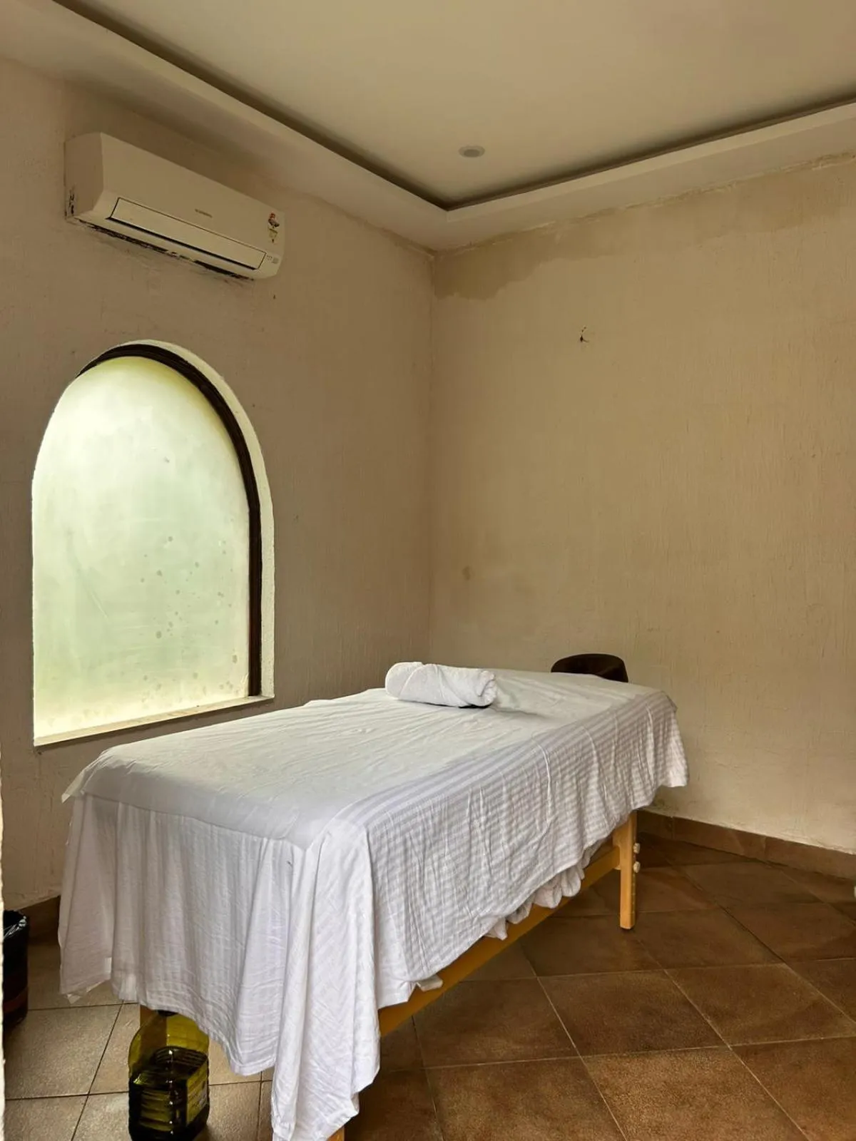 Spa and wellness centre/facilities, Bed in Tuli Veer Bagh Resort