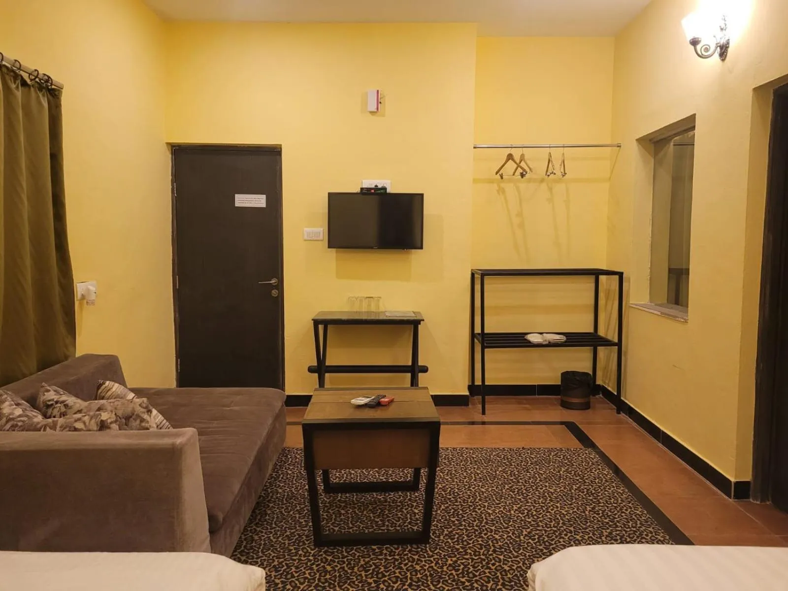 Bedroom, Bed in Tuli Veer Bagh Resort