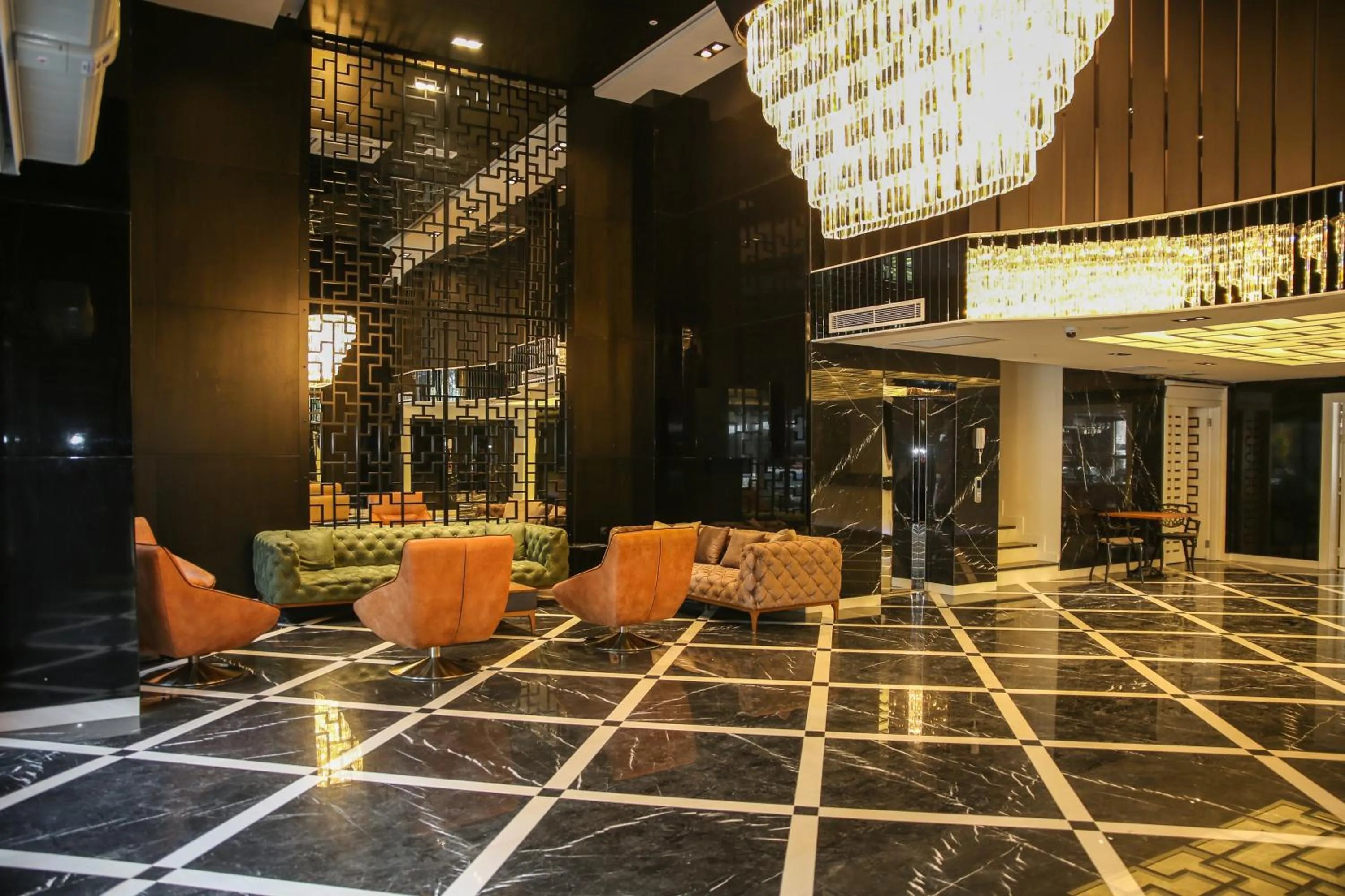 Facade/entrance in New Gate Hotel