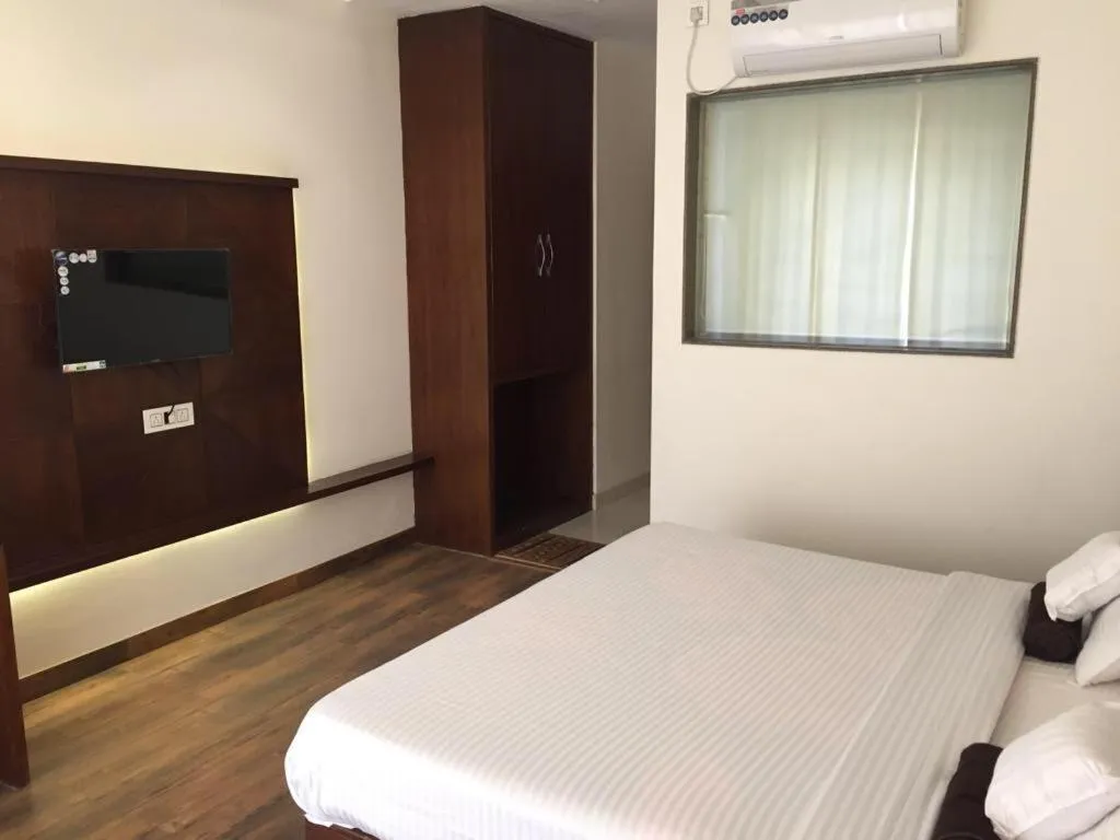 Bed in Lotus Grand Akm