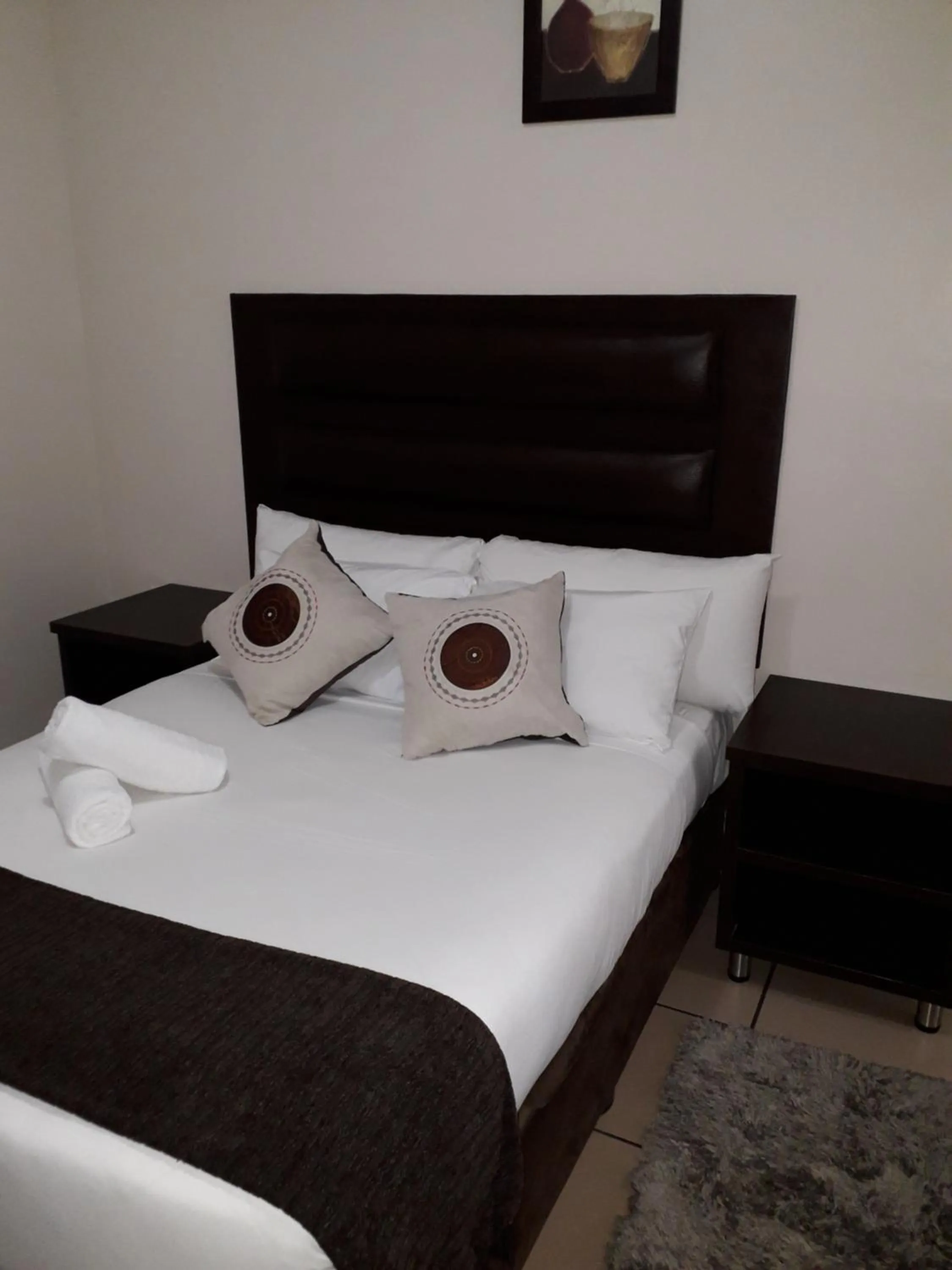 Bedroom, Bed in Bayside Hotel Empangeni
