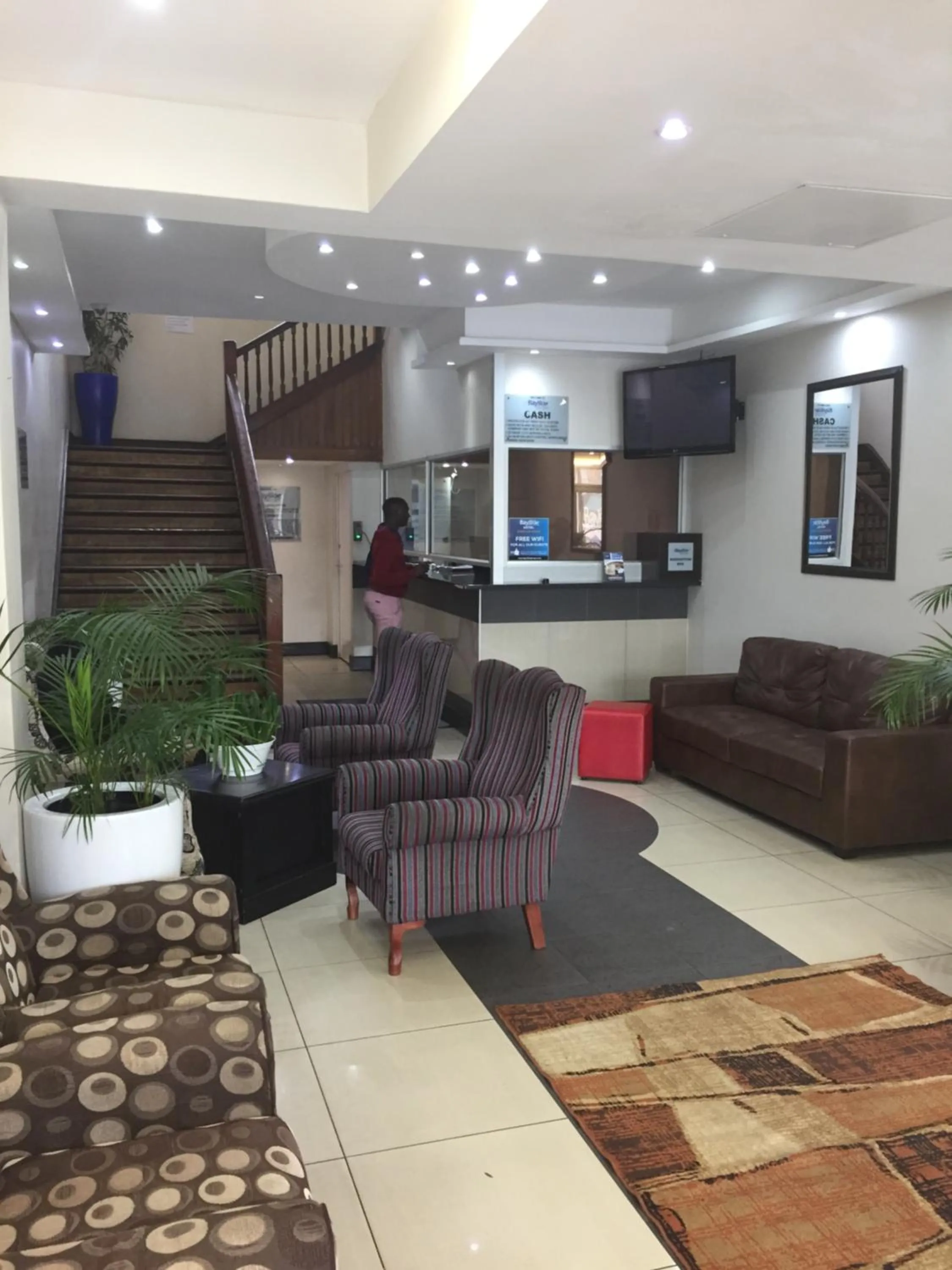 Property building in Bayside Hotel Empangeni