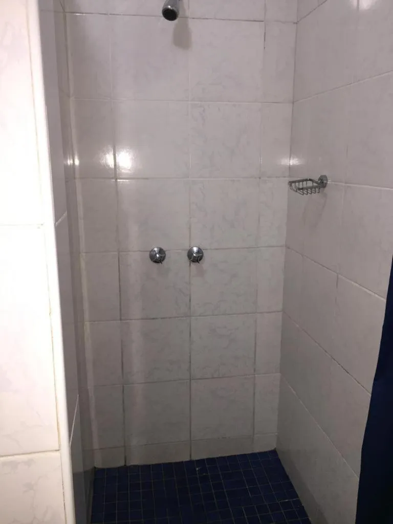 Bathroom in Bayside Hotel Empangeni