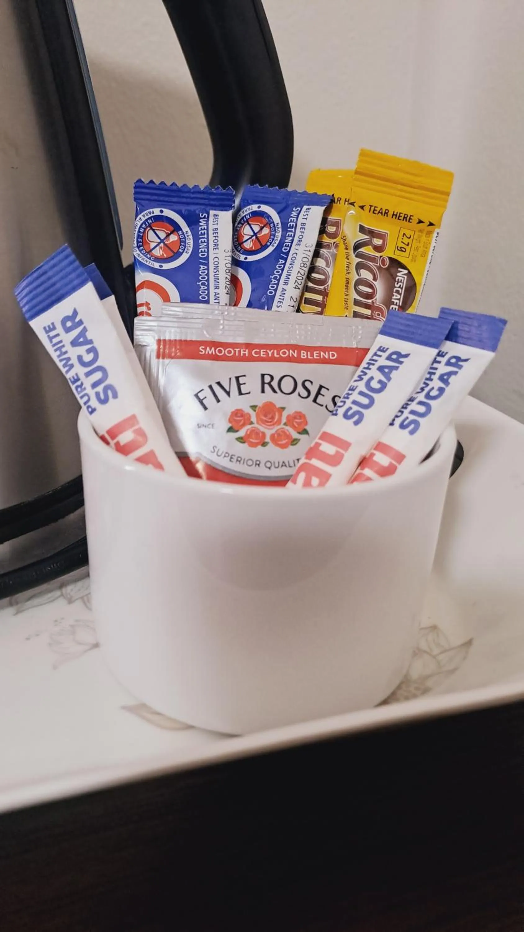 Coffee/tea facilities in Bayside Hotel Empangeni