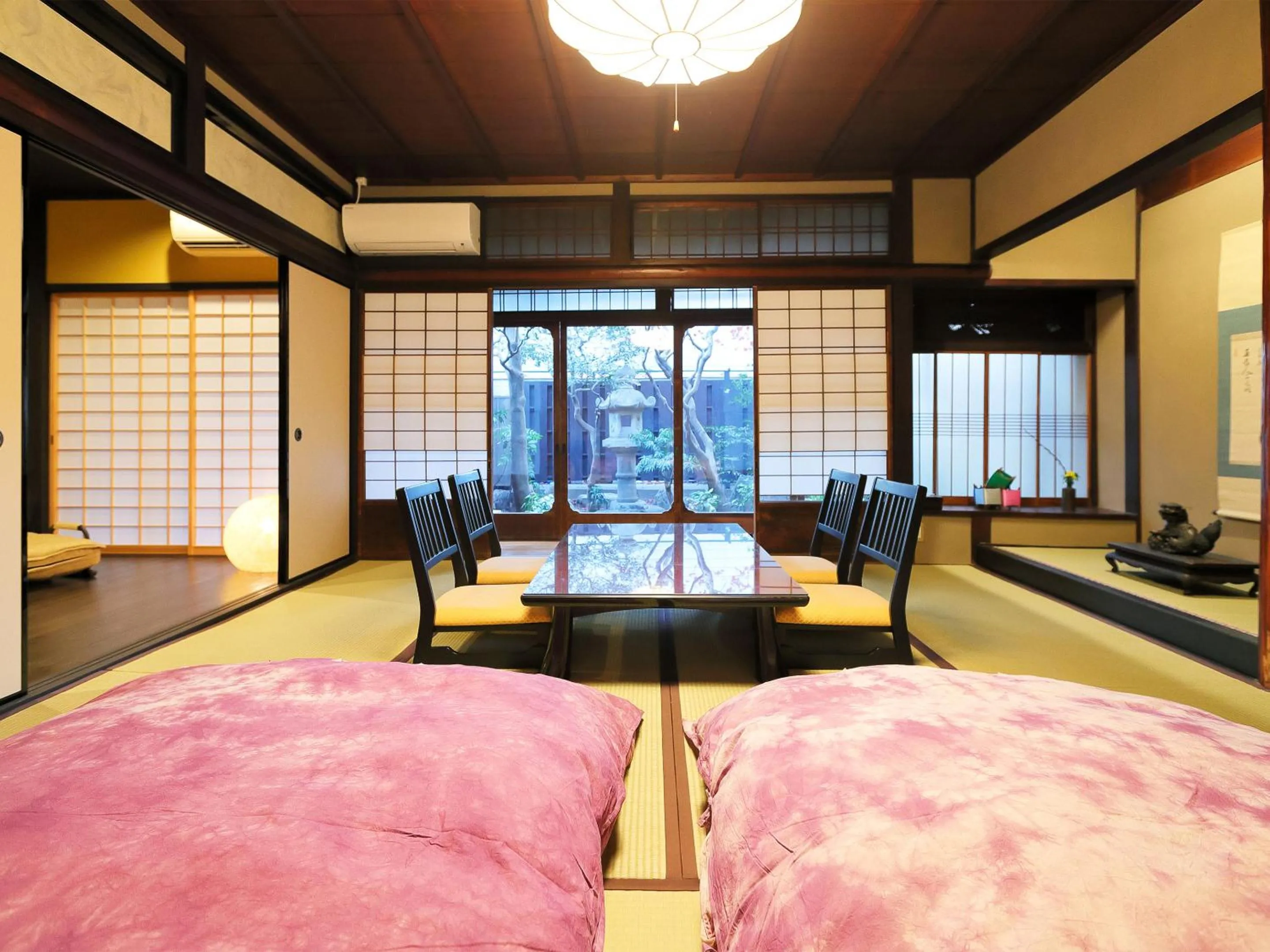 Photo of the whole room, Bed in Ryokan Tanoya