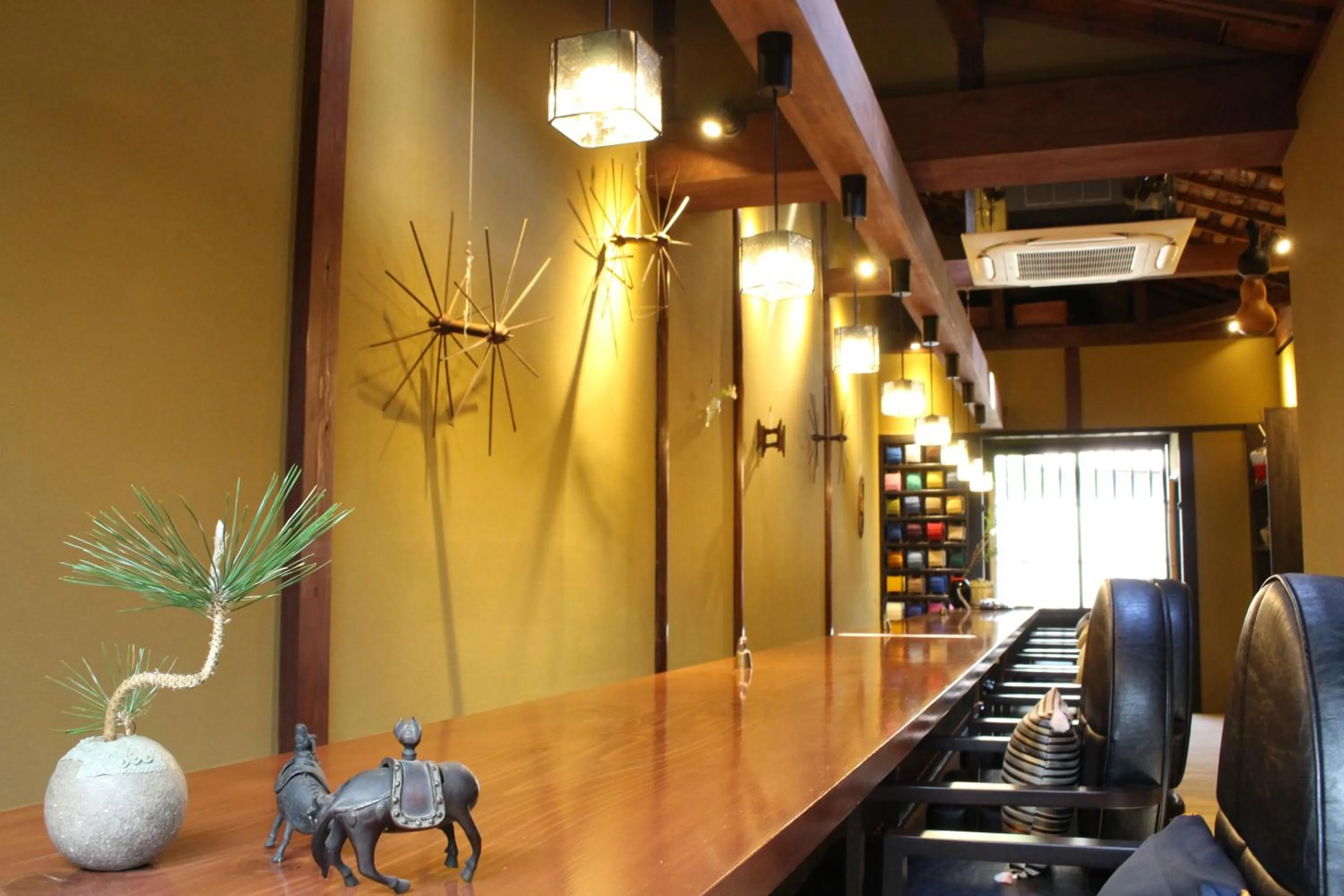 Restaurant/places to eat in Ryokan Tanoya