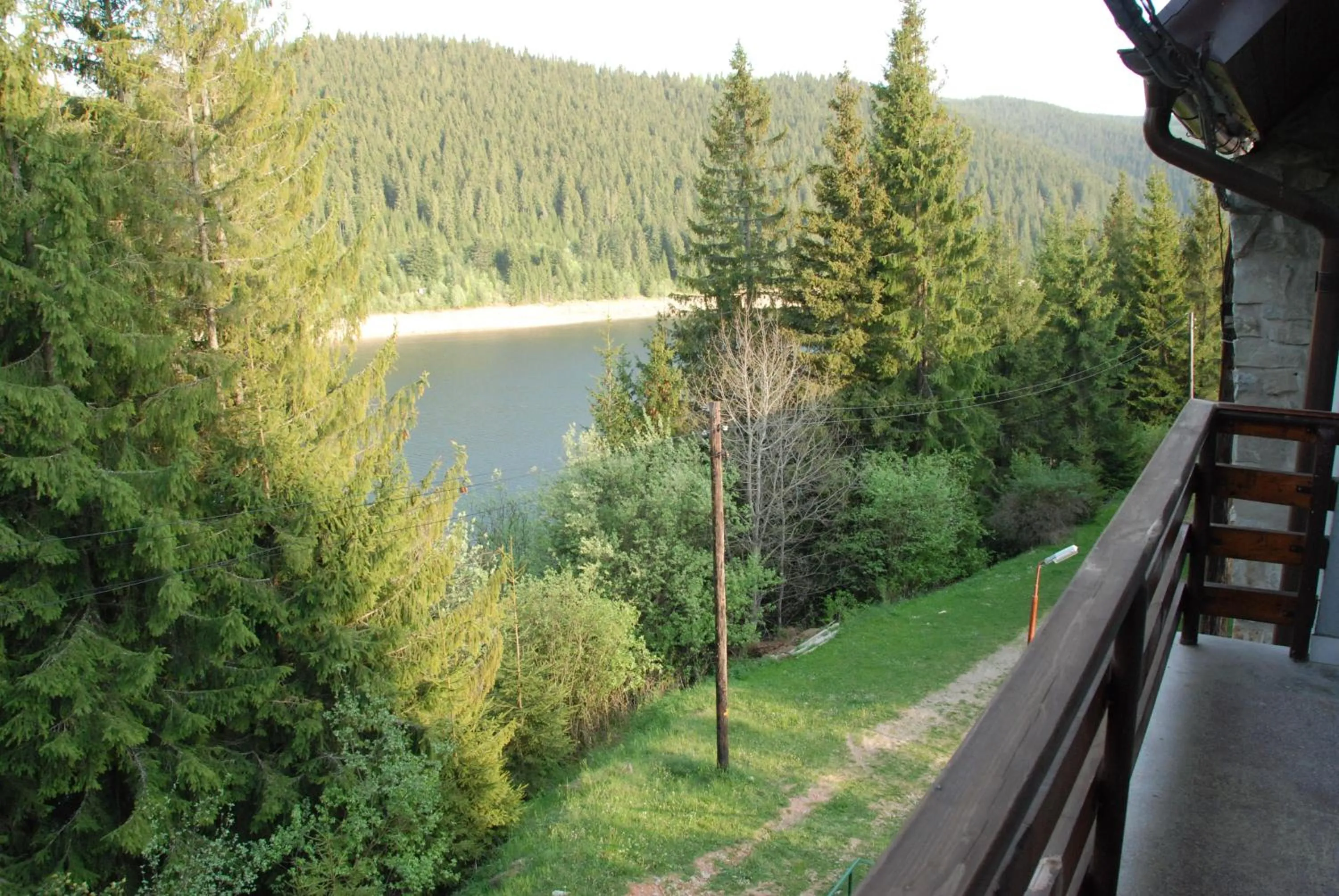 View (from property/room) in Hotel Bianca