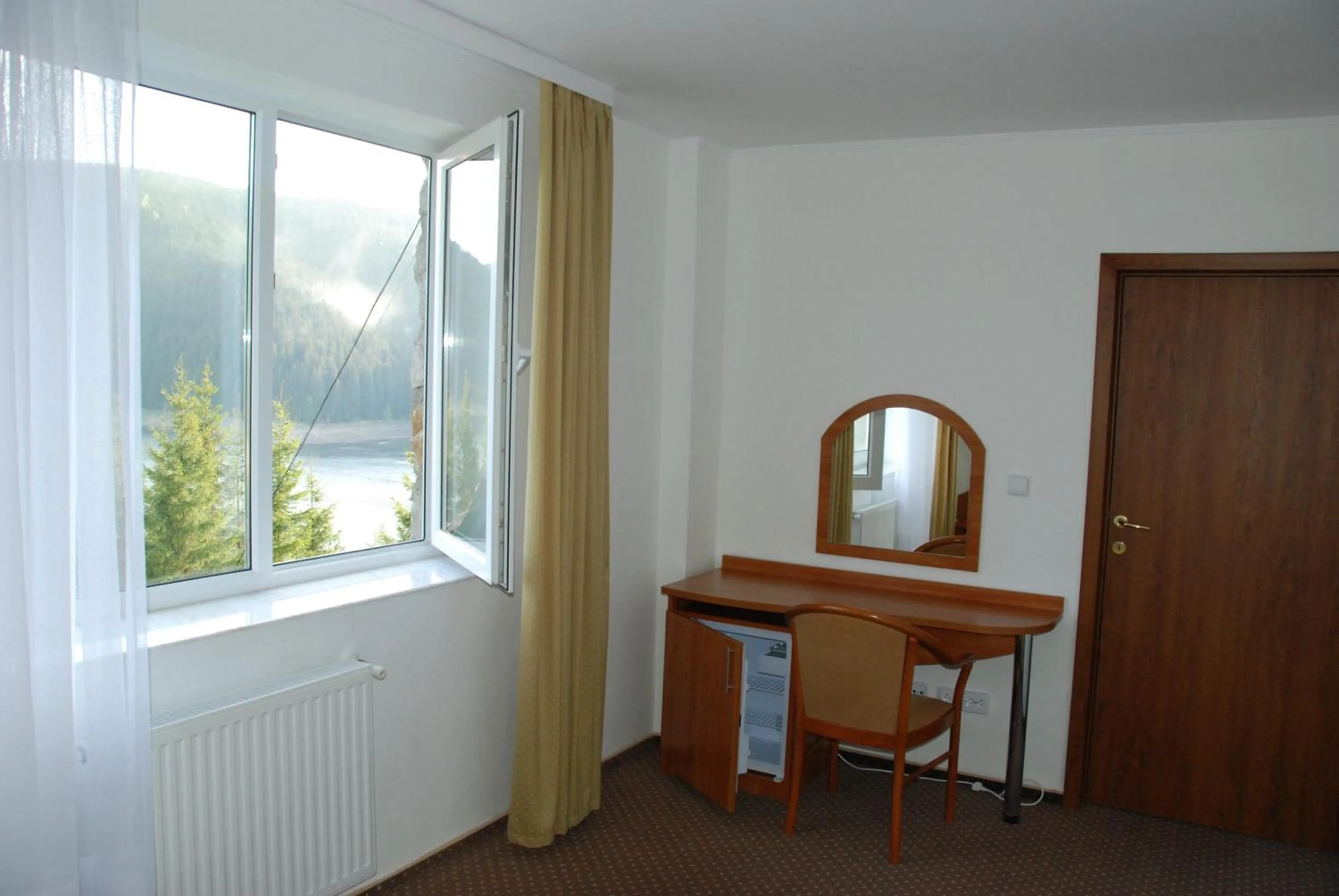 Decorative detail in Hotel Bianca