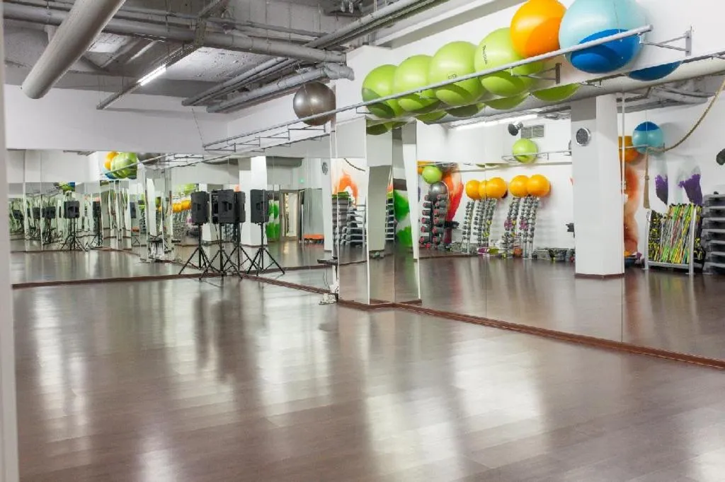 Spa and wellness centre/facilities in Hotel Moldova