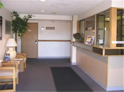 Lobby or reception in Colorado River Value Inn