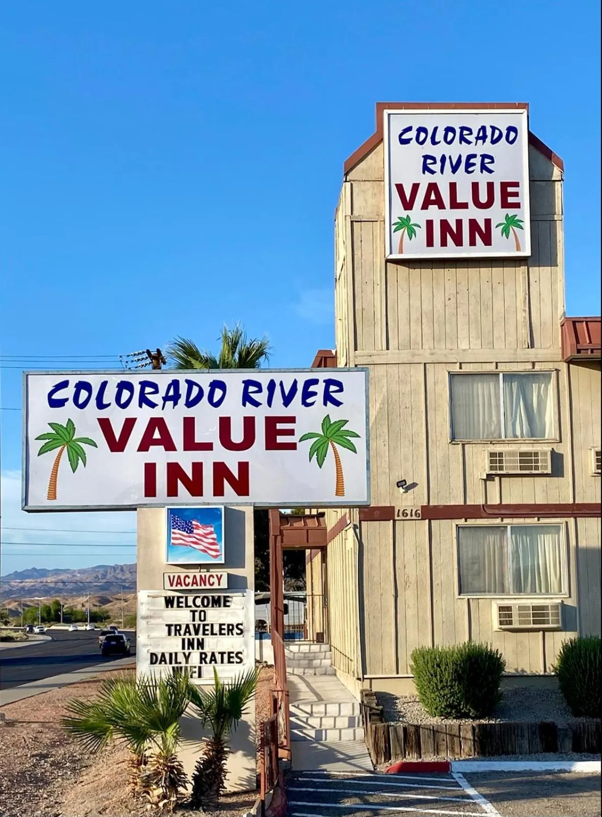 Colorado River Value Inn