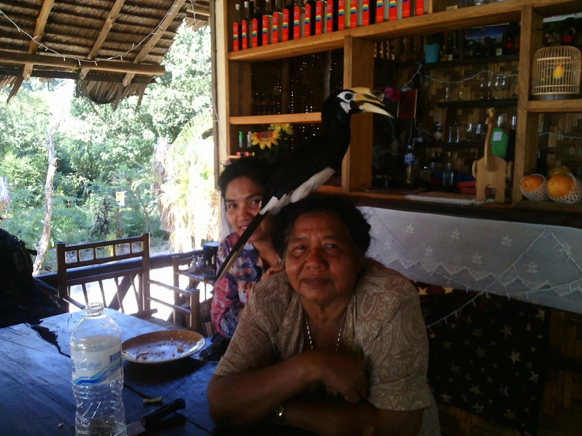 Baan Suan Kayoo 2 Buffalo Bay Aow Khao Kwai
