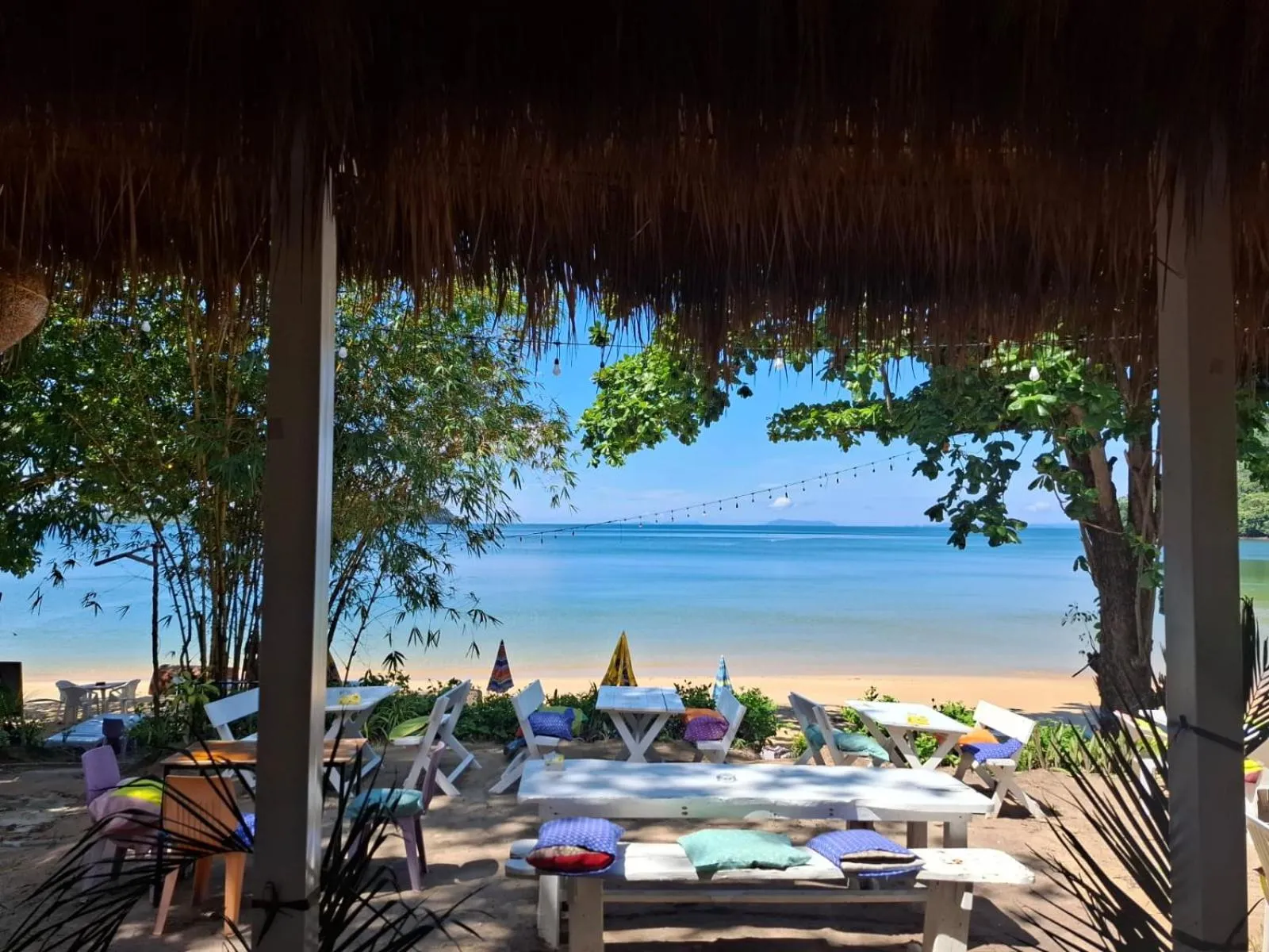 Baan Suan Kayoo 2 Buffalo Bay Aow Khao Kwai