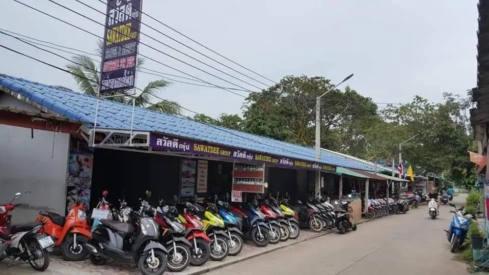 Baan Suan Kayoo 2 Buffalo Bay Aow Khao Kwai