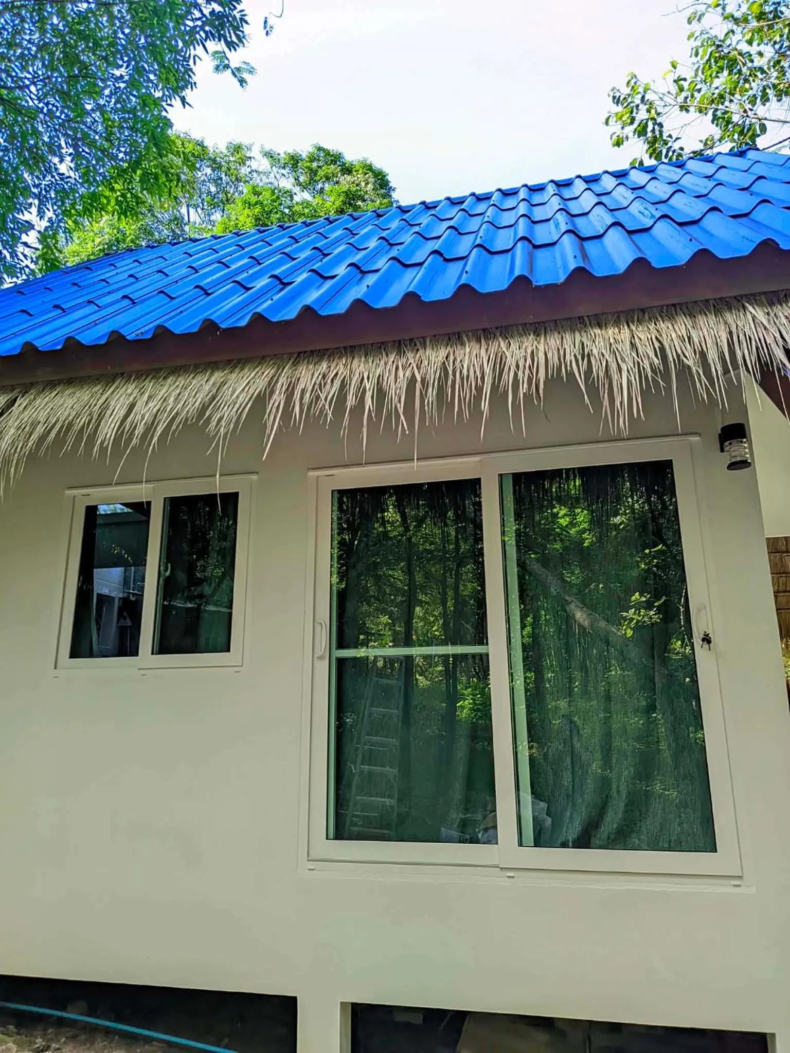 Baan Suan Kayoo 2 Buffalo Bay Aow Khao Kwai