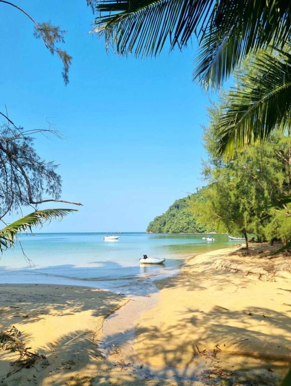 Baan Suan Kayoo 2 Buffalo Bay Aow Khao Kwai