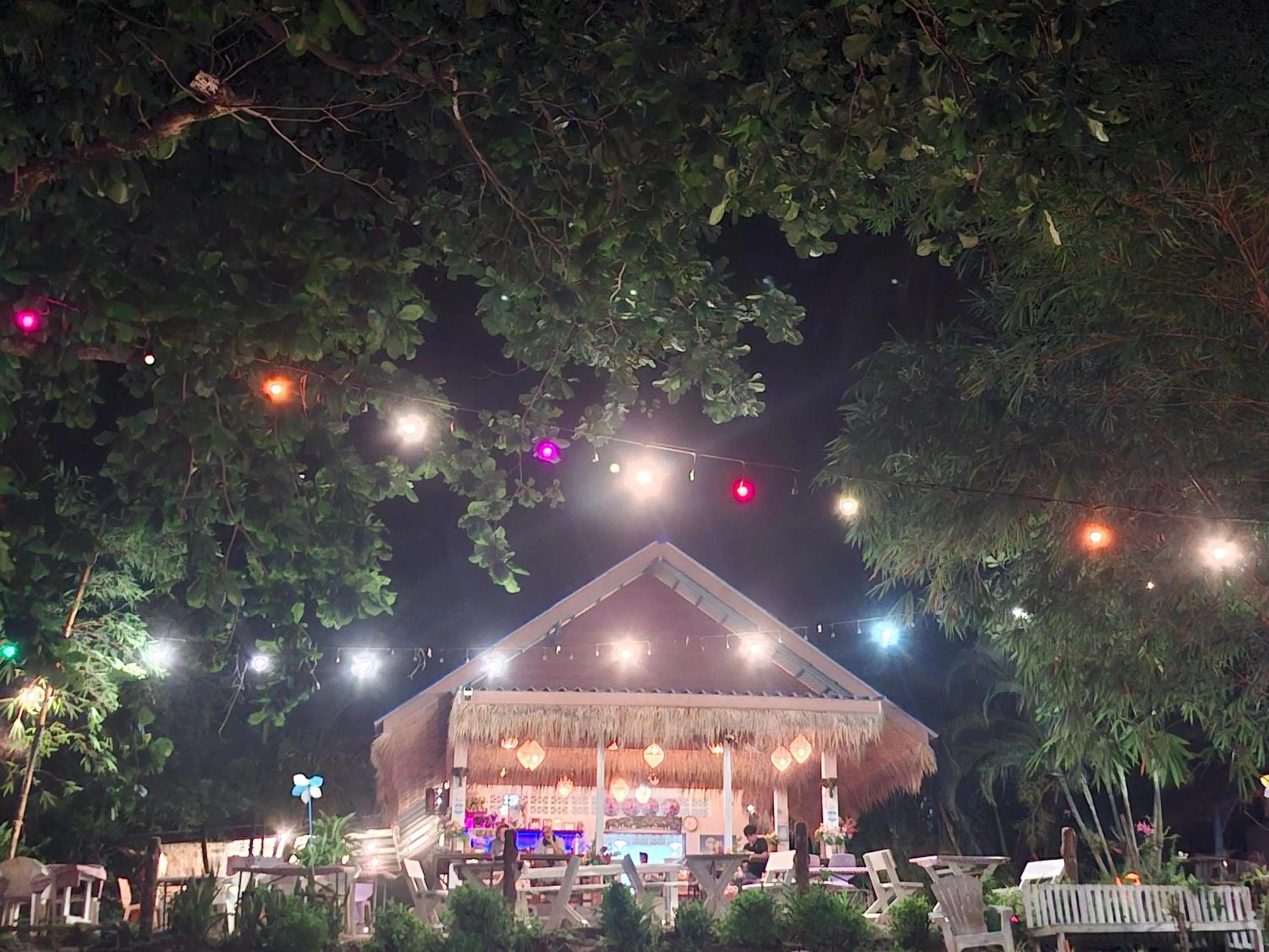 Baan Suan Kayoo 2 Buffalo Bay Aow Khao Kwai