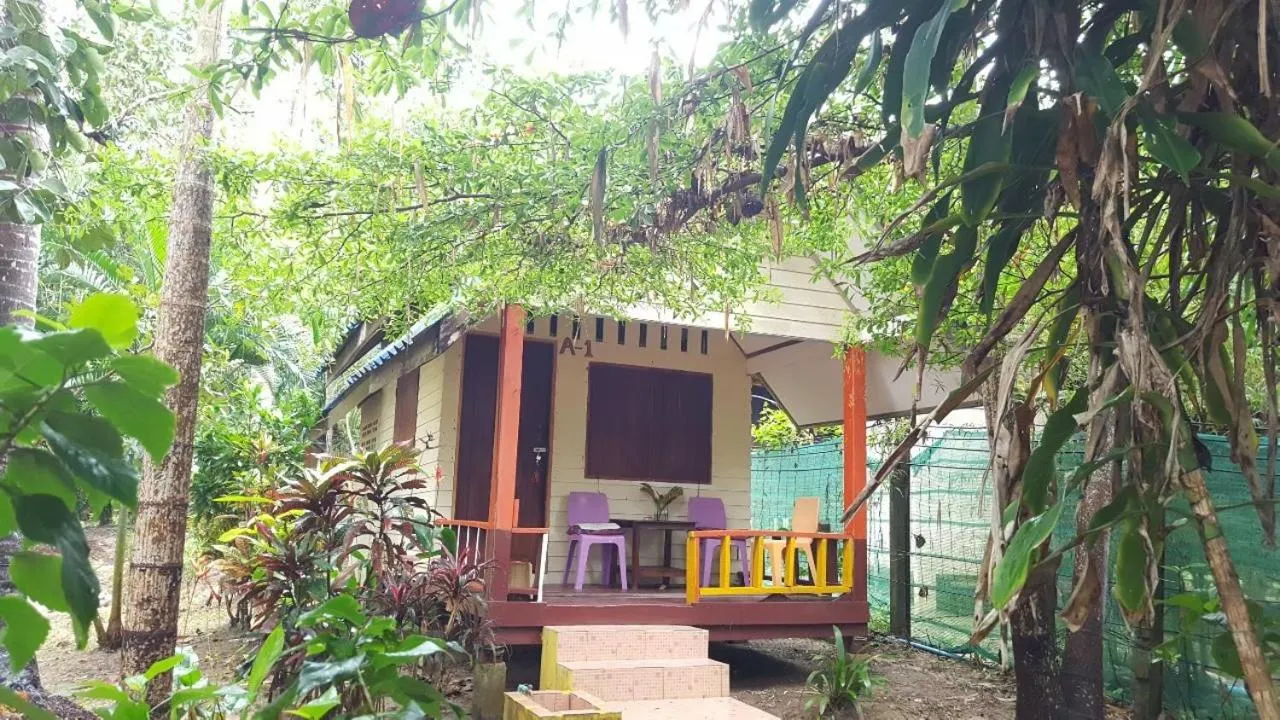 Baan Suan Kayoo 2 Buffalo Bay Aow Khao Kwai