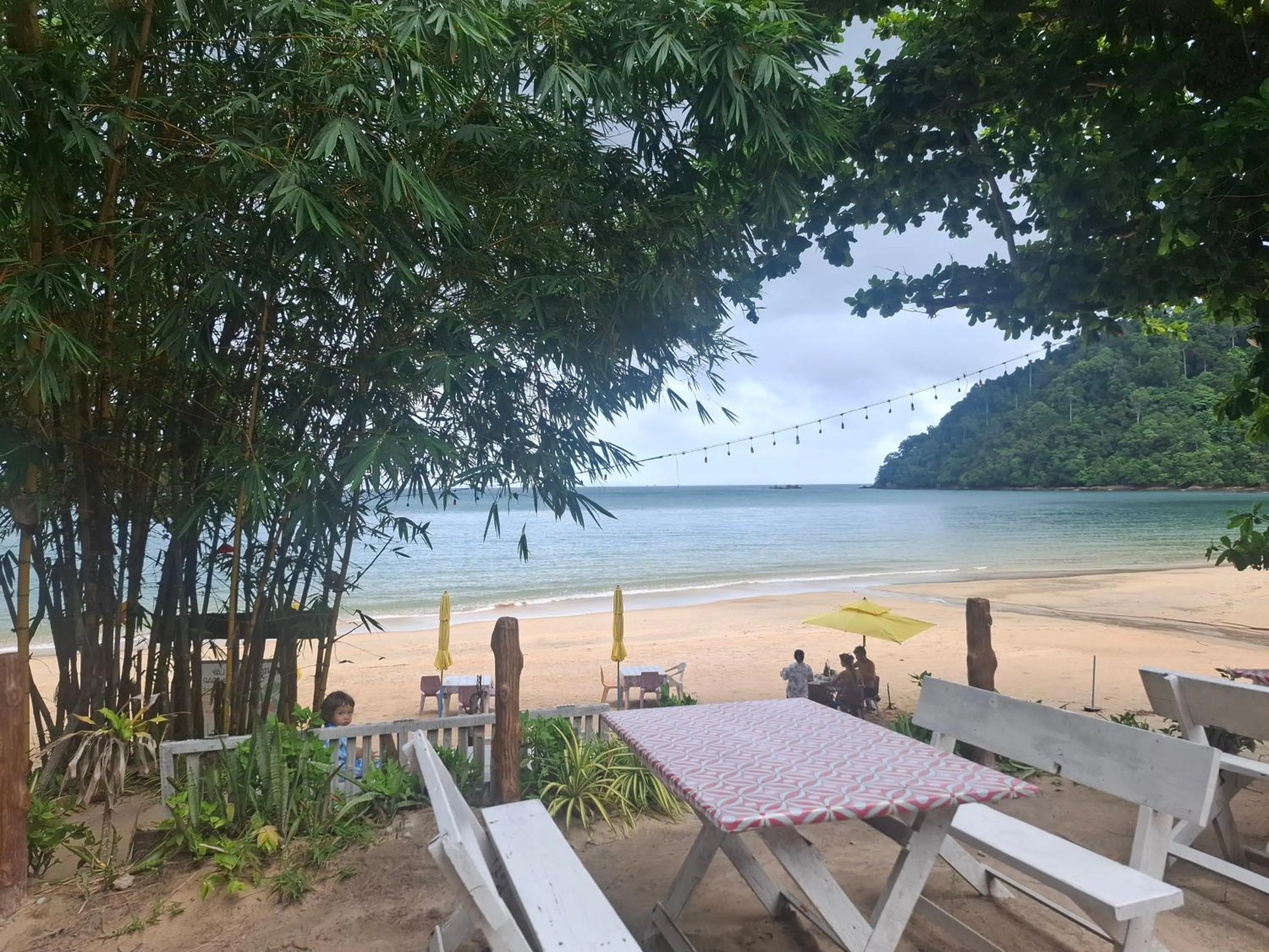 Baan Suan Kayoo 2 Buffalo Bay Aow Khao Kwai