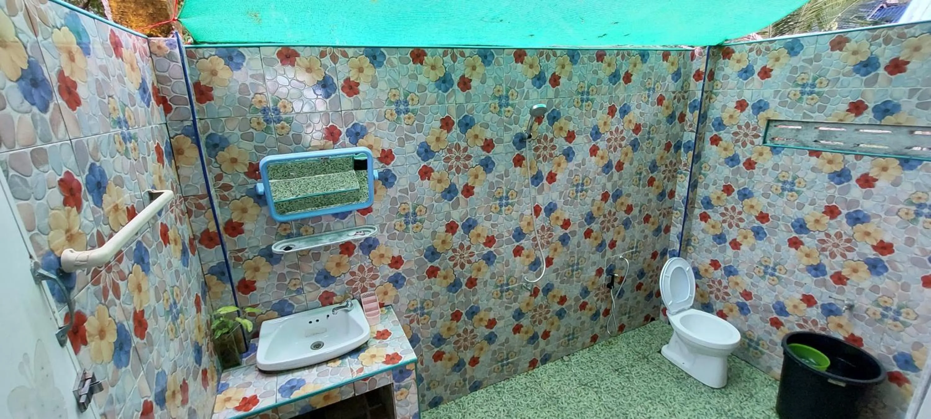 Baan Suan Kayoo 2 Buffalo Bay Aow Khao Kwai