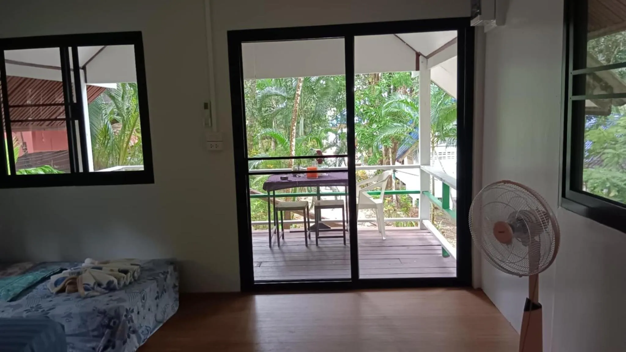 Baan Suan Kayoo 2 Buffalo Bay Aow Khao Kwai