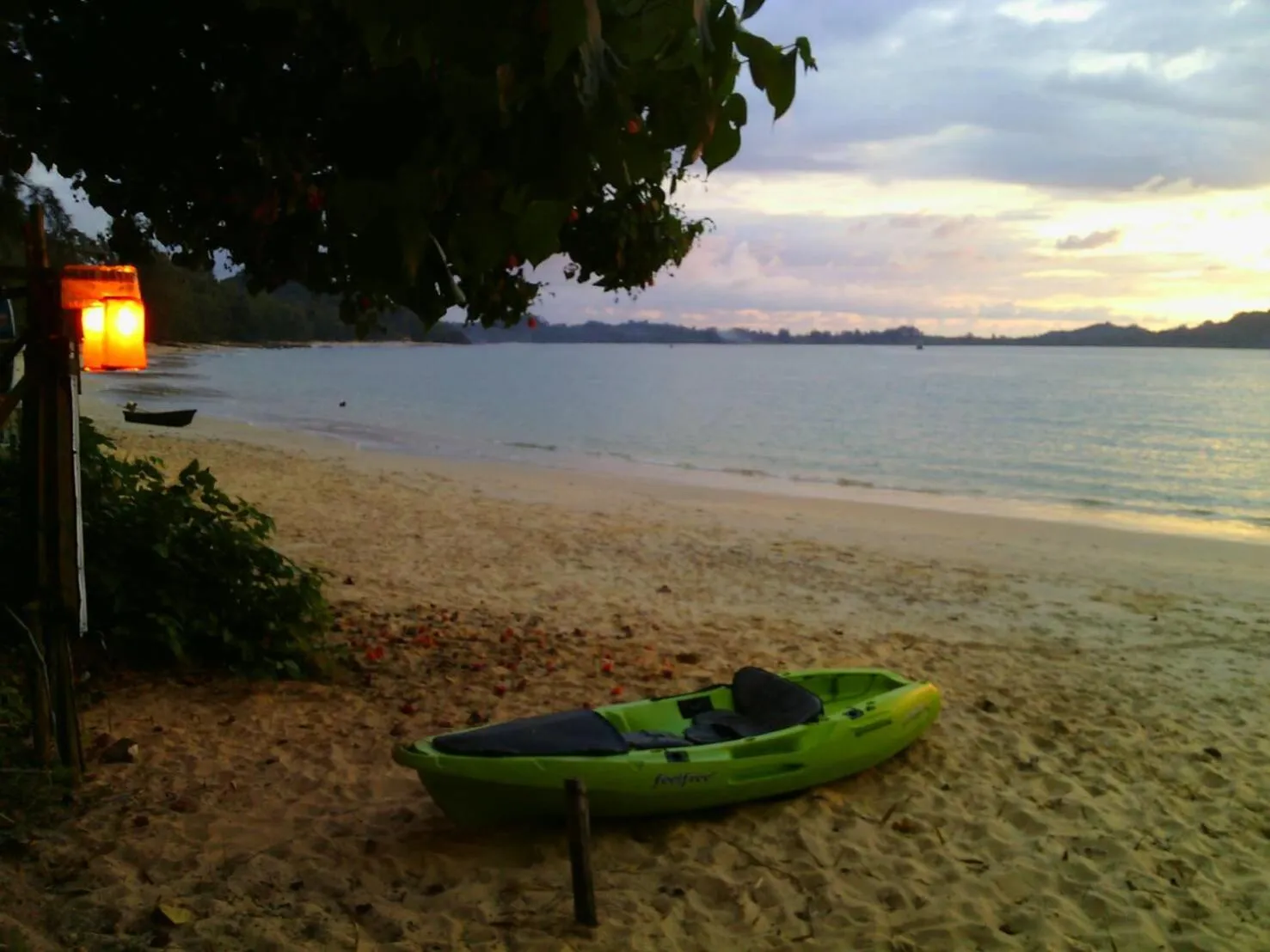 Baan Suan Kayoo 2 Buffalo Bay Aow Khao Kwai