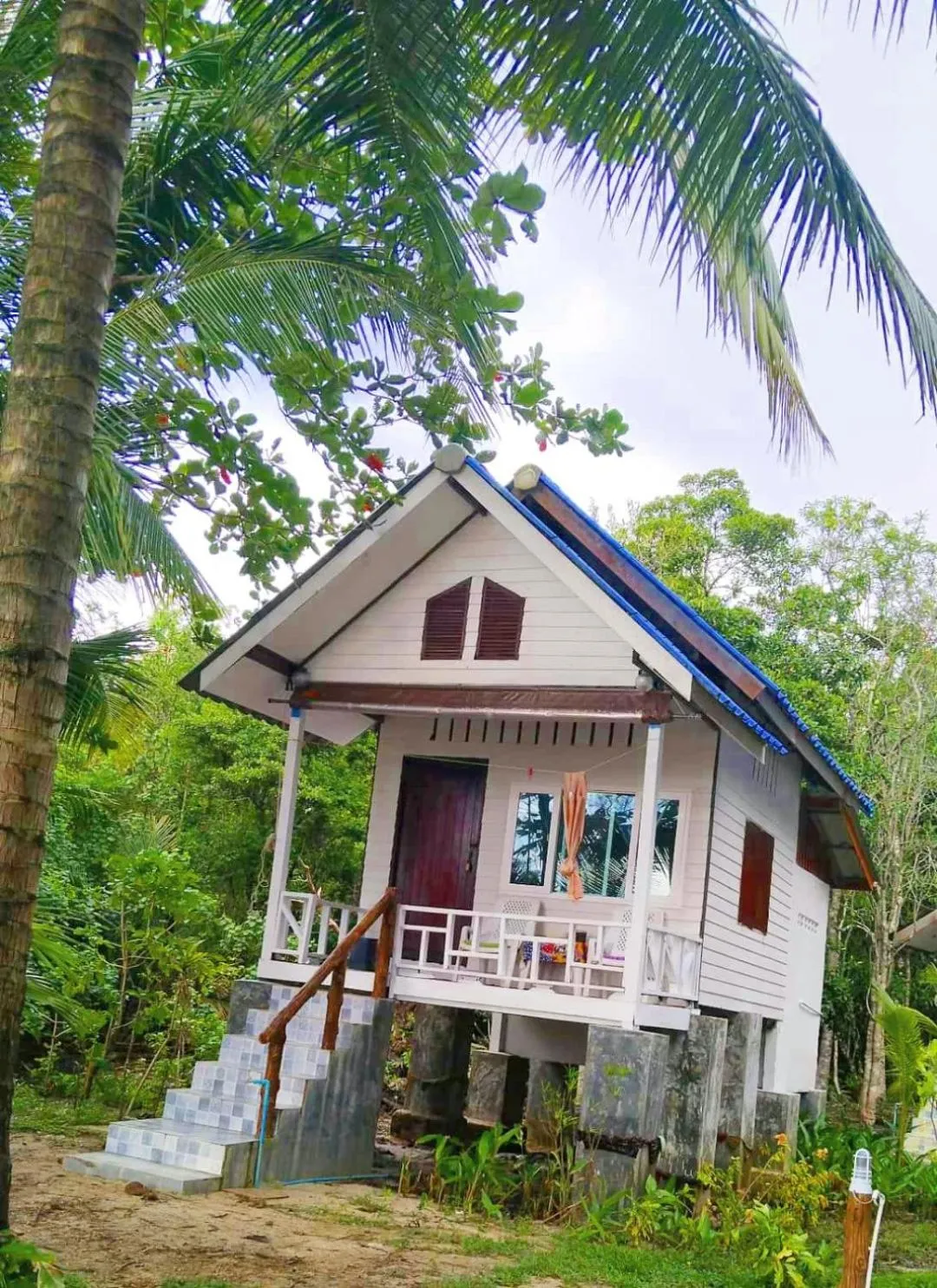 Baan Suan Kayoo 2 Buffalo Bay Aow Khao Kwai