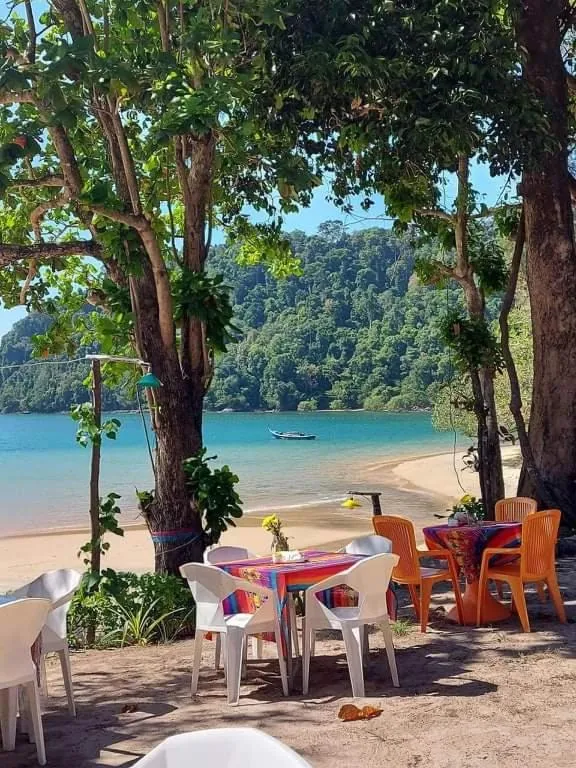 Baan Suan Kayoo 2 Buffalo Bay Aow Khao Kwai