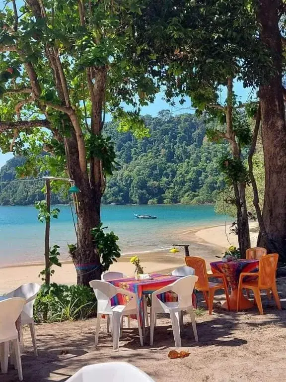 Bungalow with Fan in Baan Suan Kayoo 2 Buffalo Bay Aow Khao Kwai Bungalow with Fan in Baan Suan Kayoo 2 Buffalo Bay Aow Khao Kwai