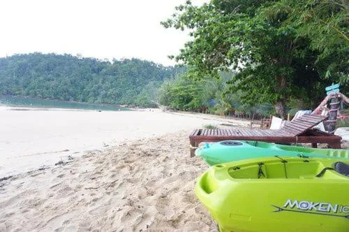 Beach in Baan Suan Kayoo 2 Buffalo Bay Aow Khao Kwai