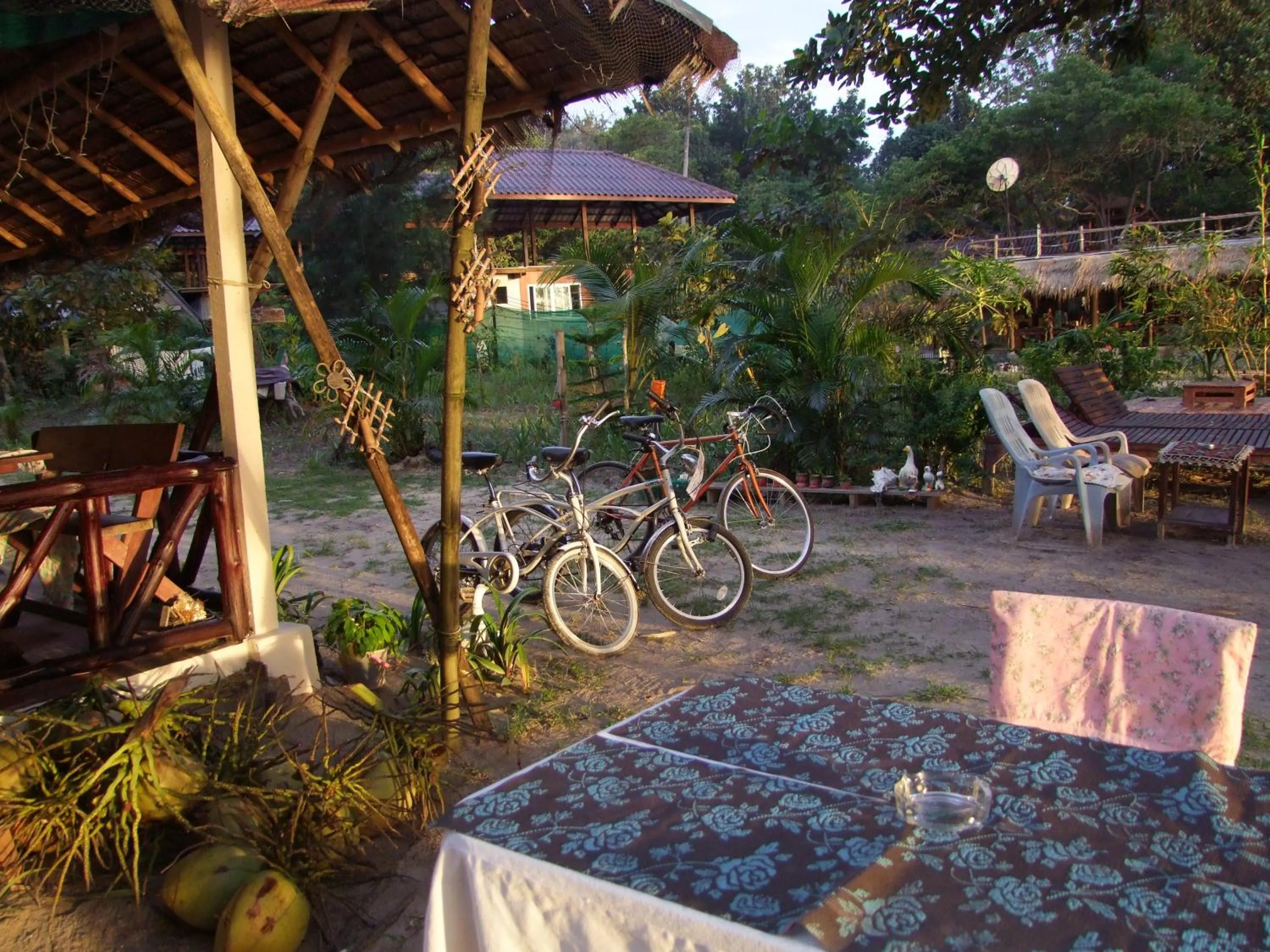 Baan Suan Kayoo 2 Buffalo Bay Aow Khao Kwai