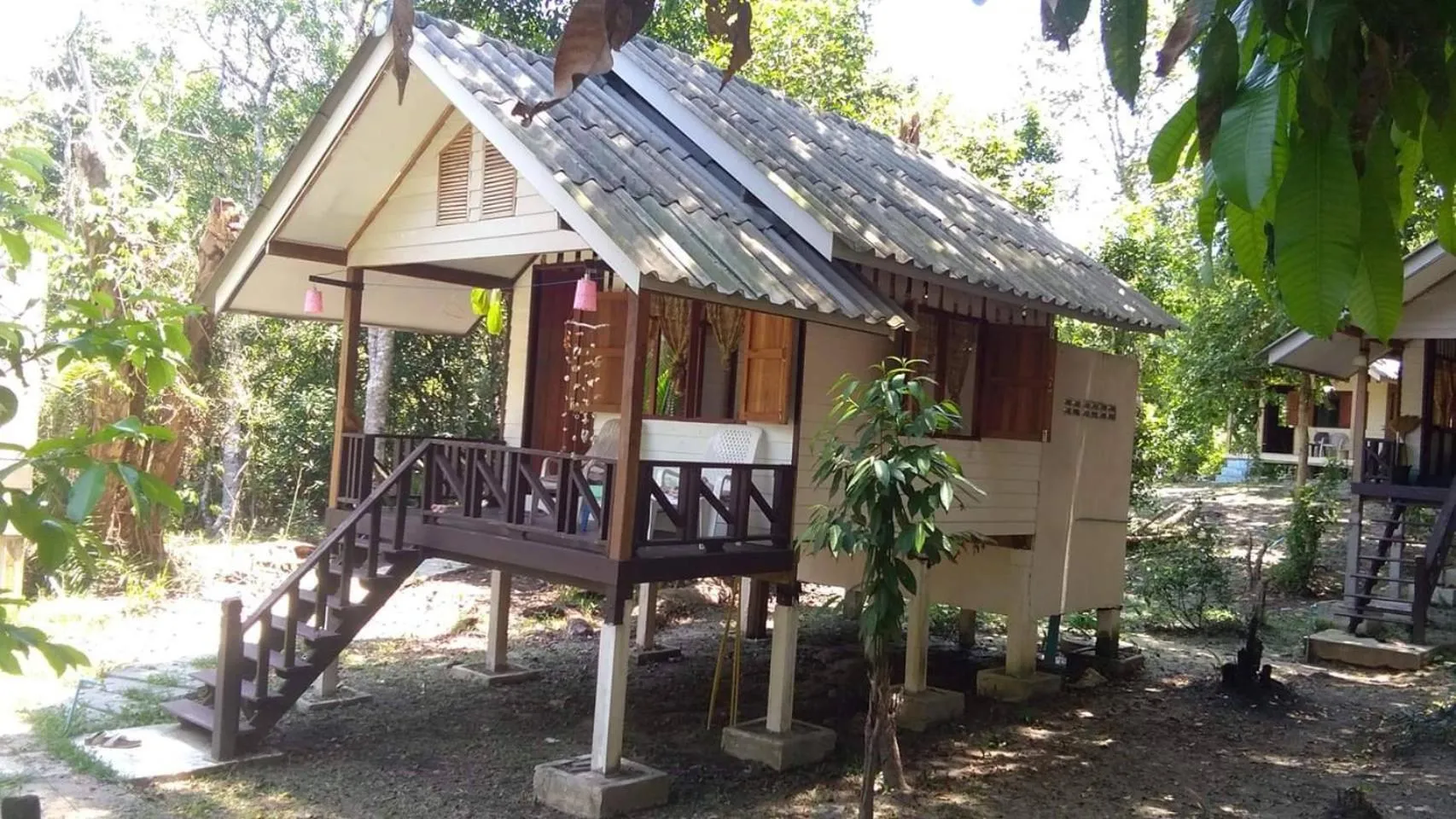 Baan Suan Kayoo 2 Buffalo Bay Aow Khao Kwai